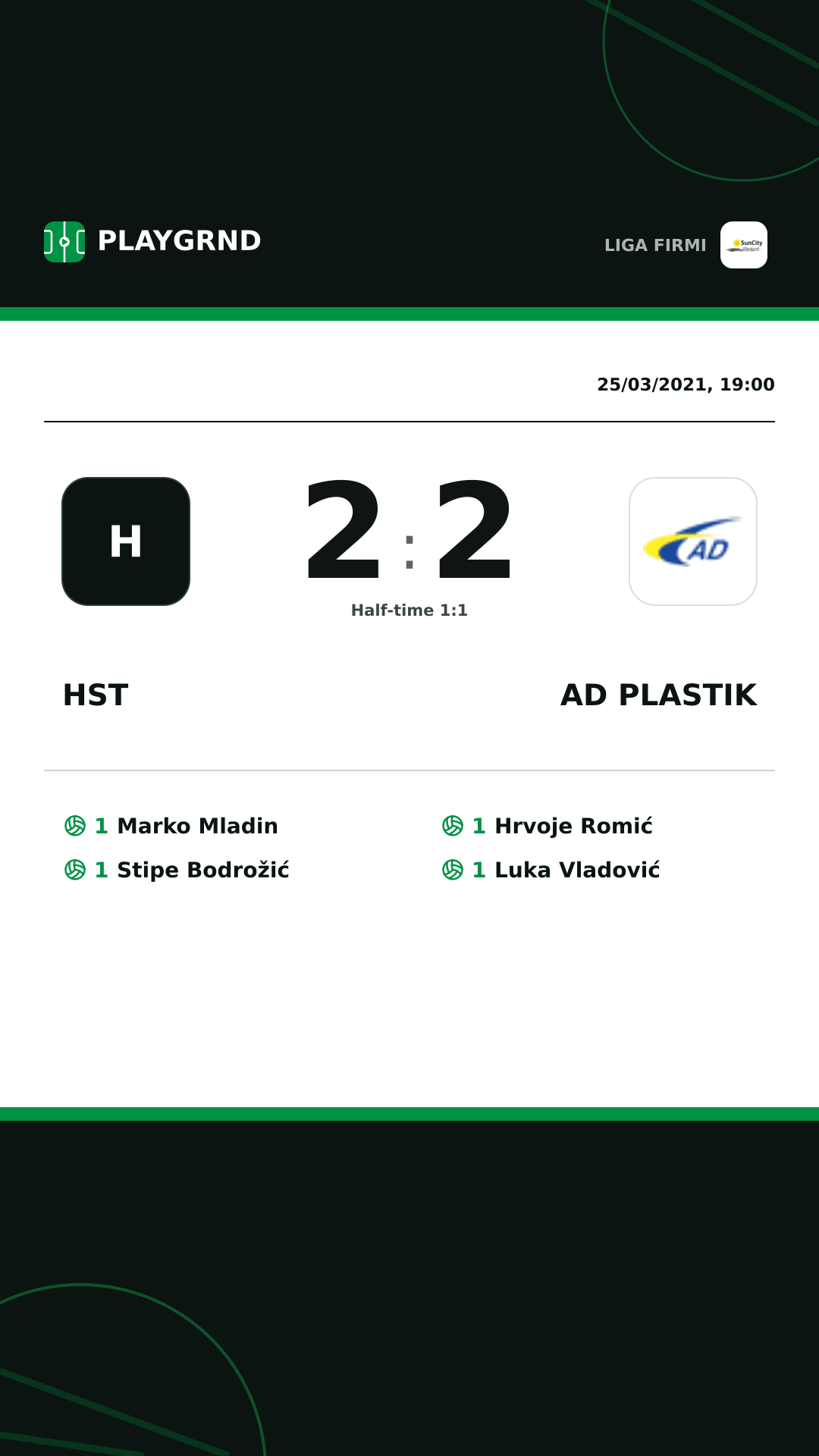 Instagram artwork: Hst 2:2 AD Plastik