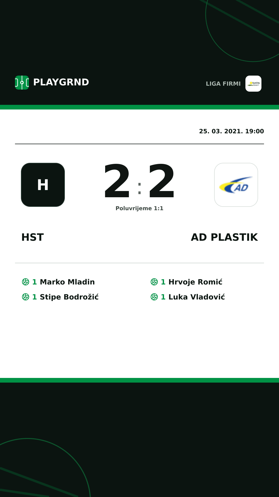 Instagram slika: Hst 2:2 AD Plastik