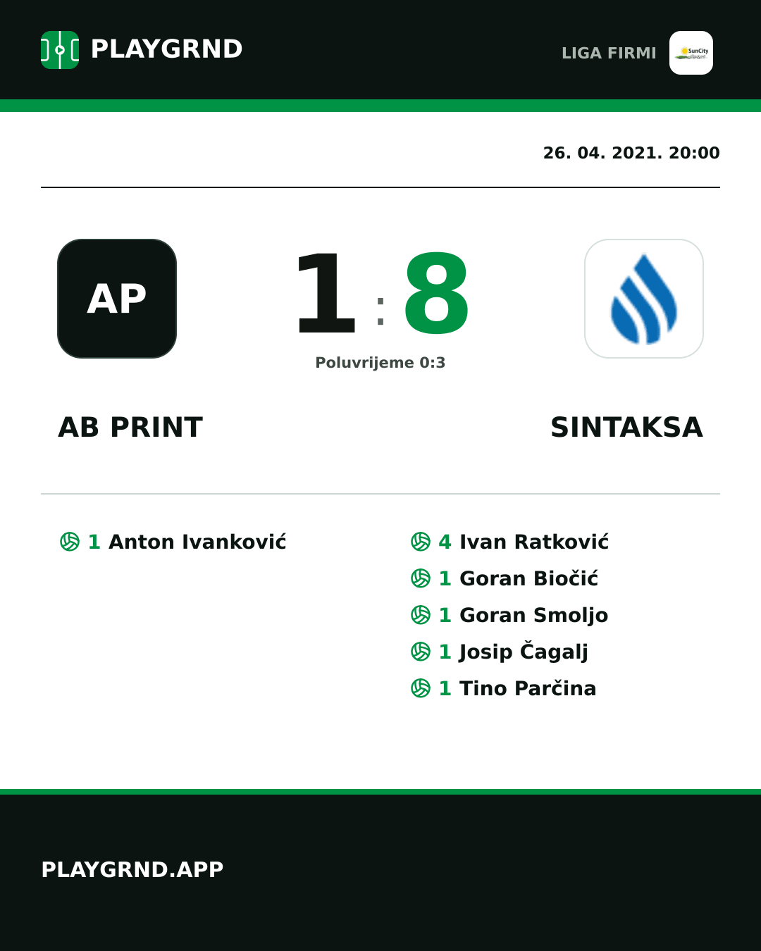 Instagram slika: AB Print 1:8 Sintaksa