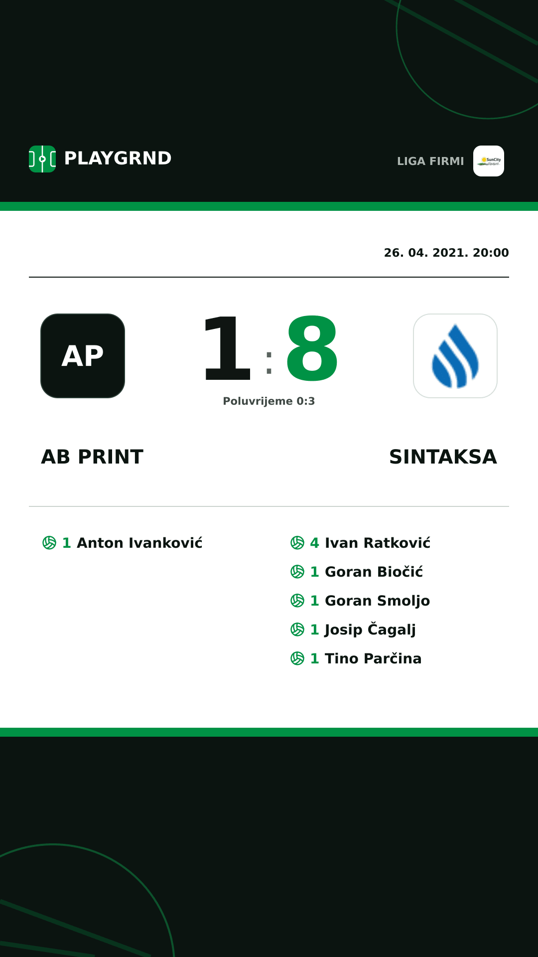 Instagram slika: AB Print 1:8 Sintaksa