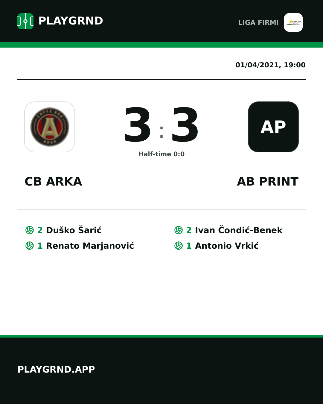 Instagram artwork: CB Arka 3:3 AB Print