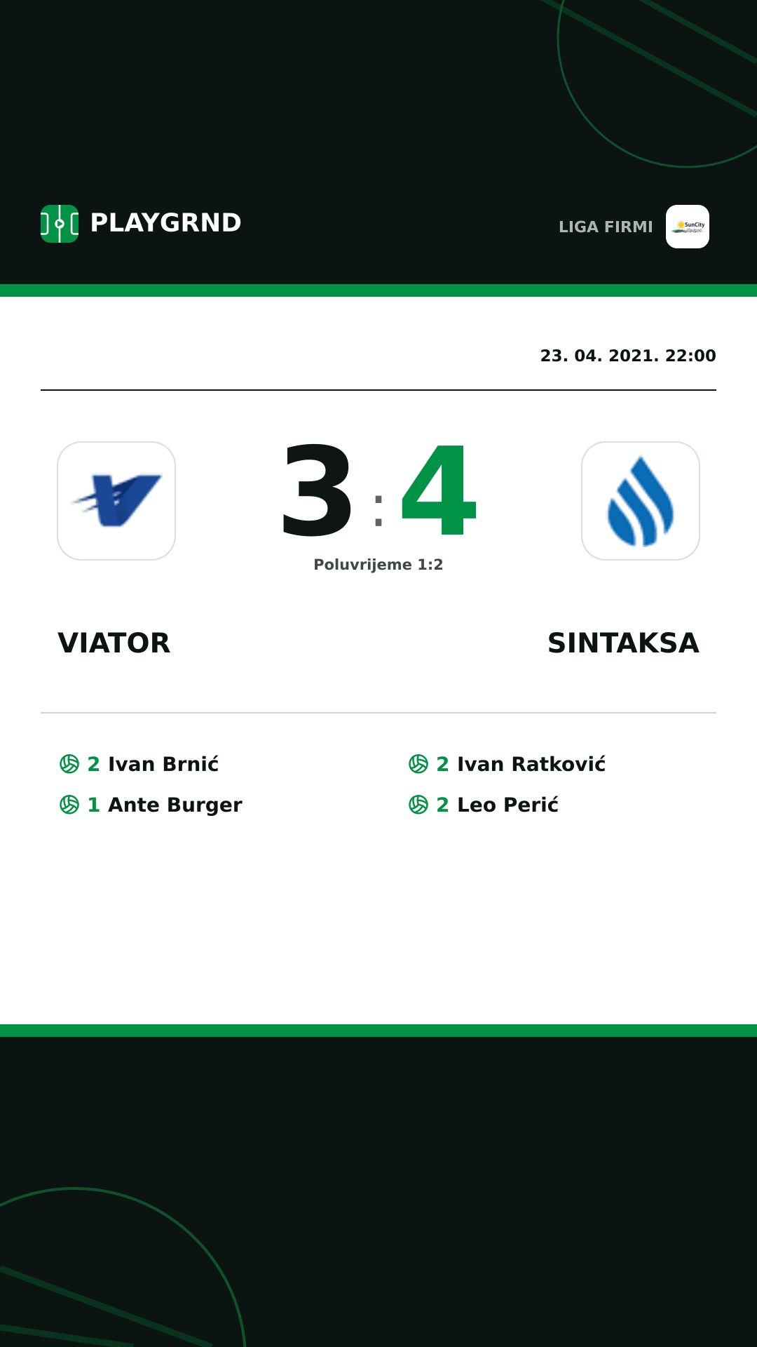 Instagram slika: Viator 3:4 Sintaksa