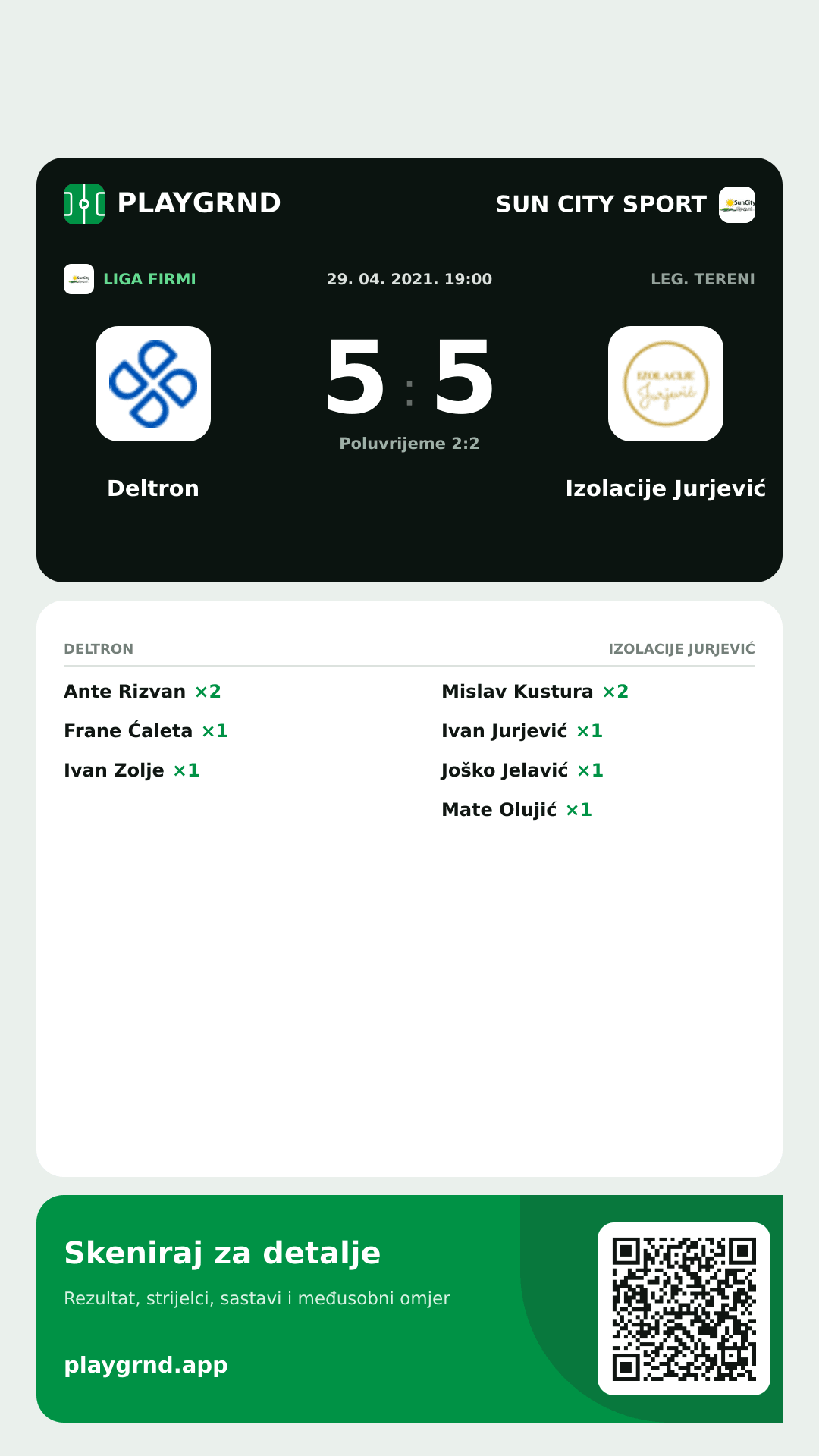 Story slika: Deltron 5:5 Izolacije Jurjević