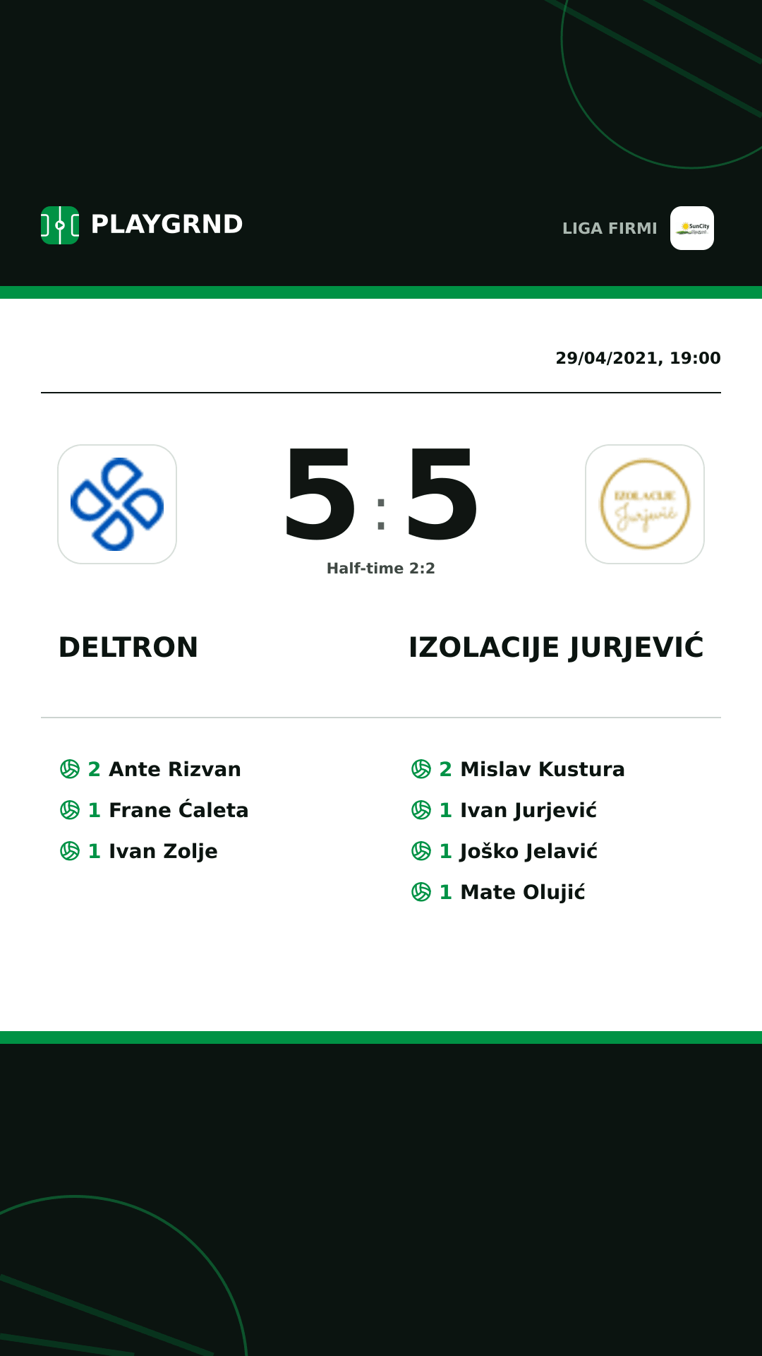 Instagram artwork: Deltron 5:5 Izolacije Jurjević