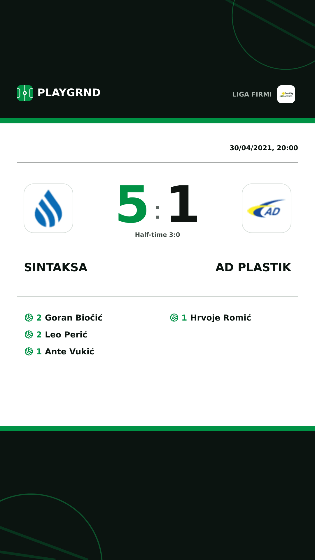 Instagram artwork: Sintaksa 5:1 AD Plastik