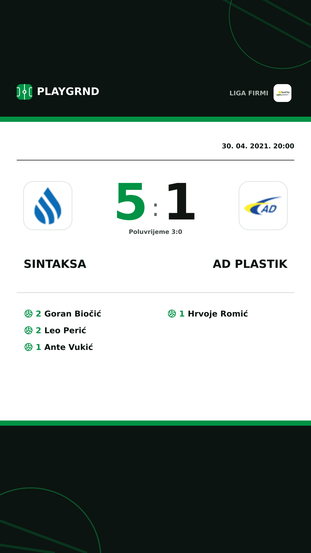 Instagram slika: Sintaksa 5:1 AD Plastik