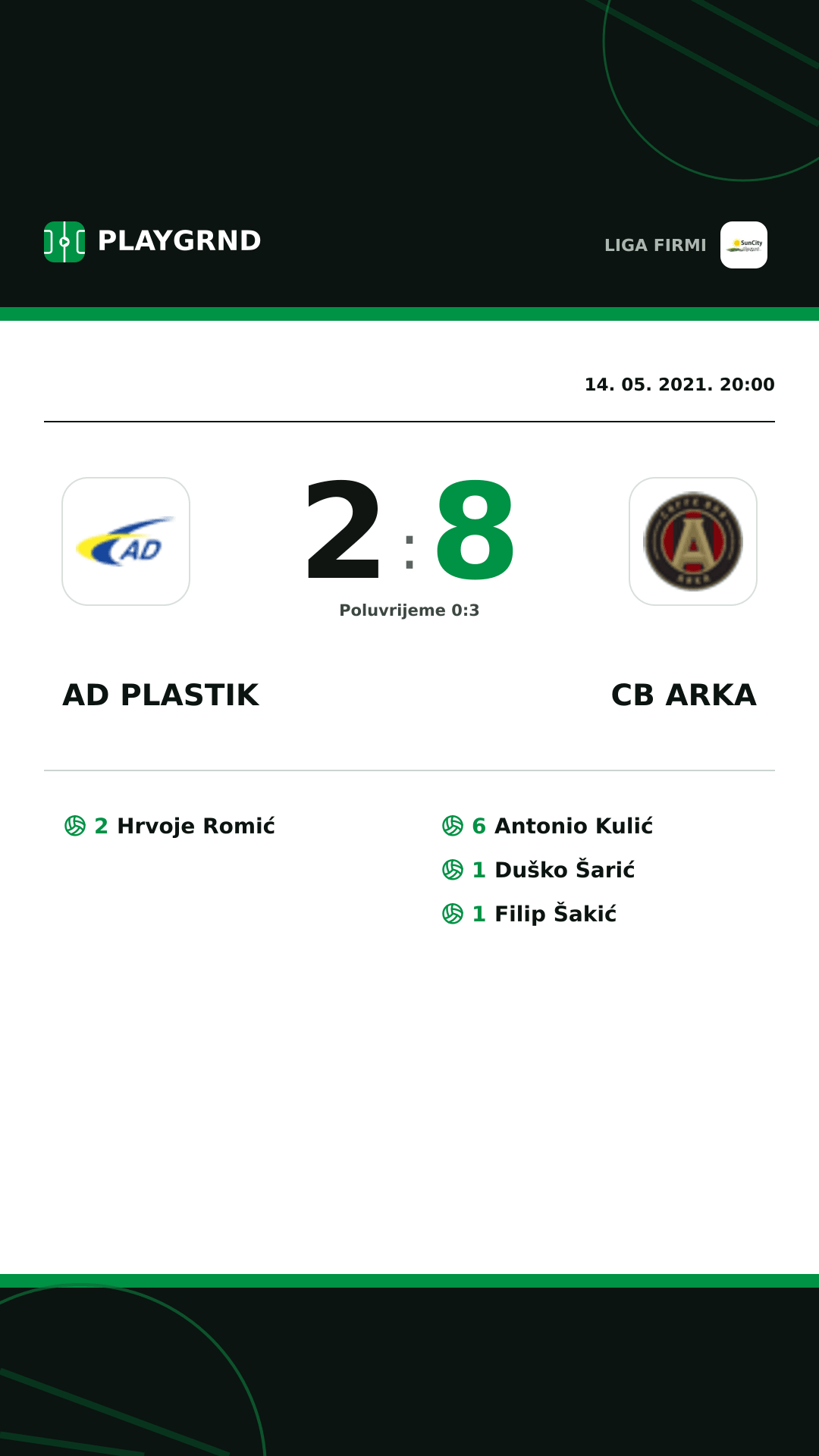 Instagram slika: AD Plastik 2:8 CB Arka
