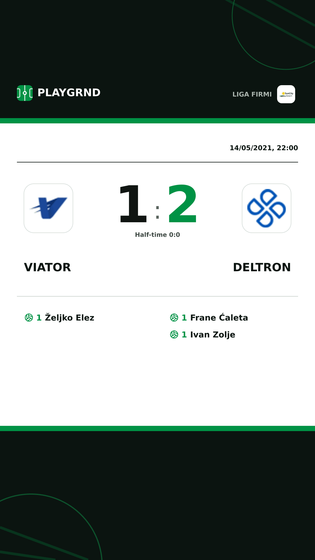 Instagram artwork: Viator 1:2 Deltron