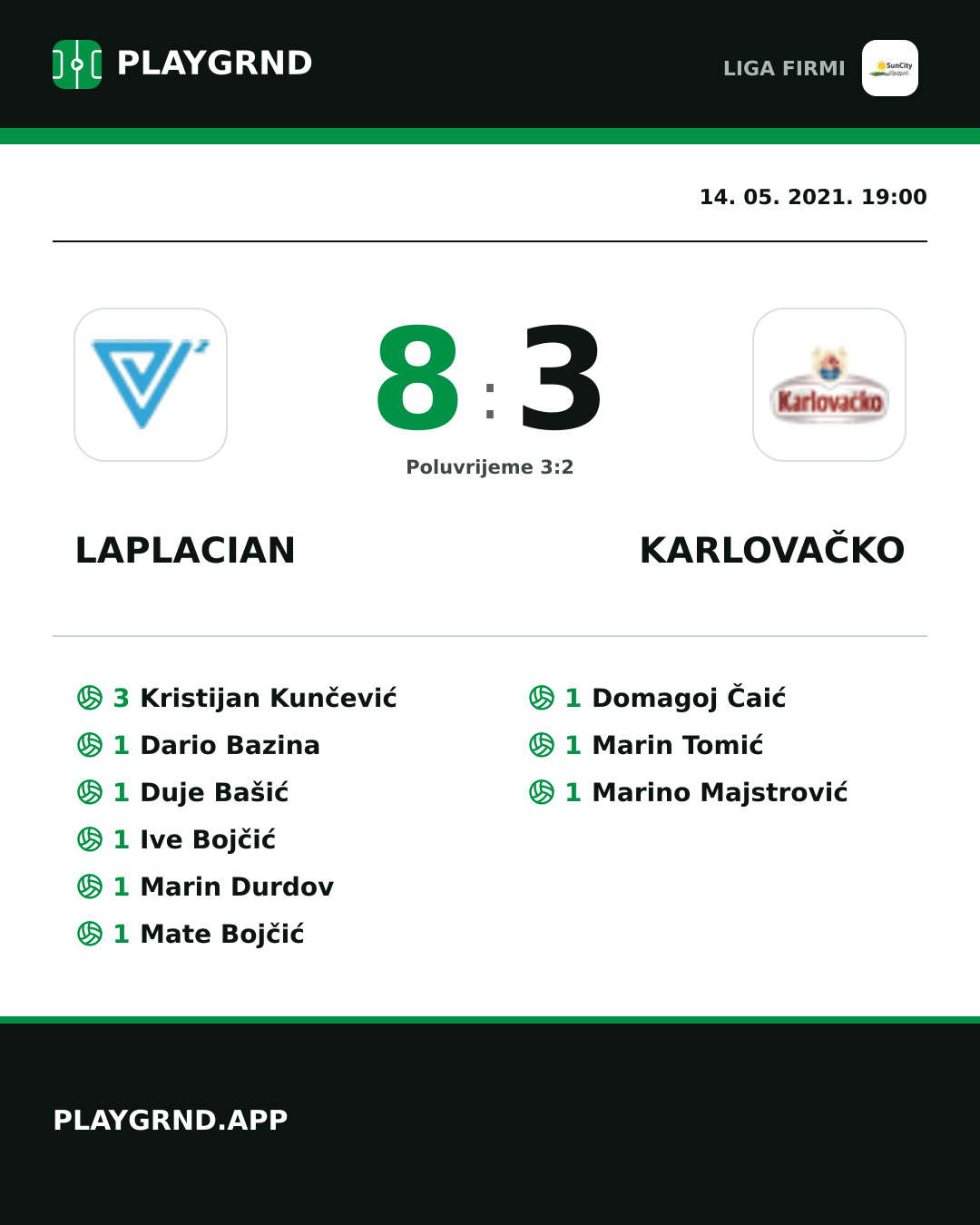 Instagram slika: Laplacian 8:3 Karlovačko