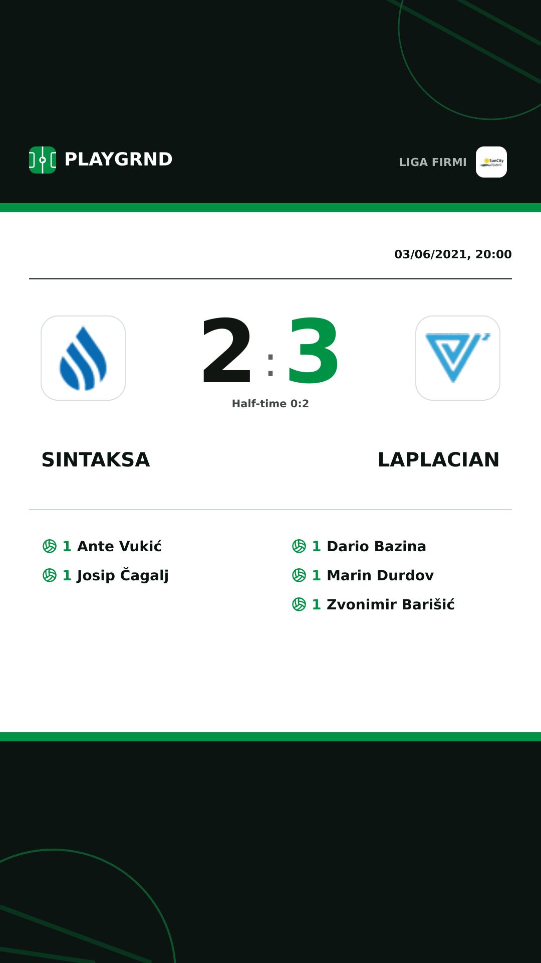Instagram artwork: Sintaksa 2:3 Laplacian
