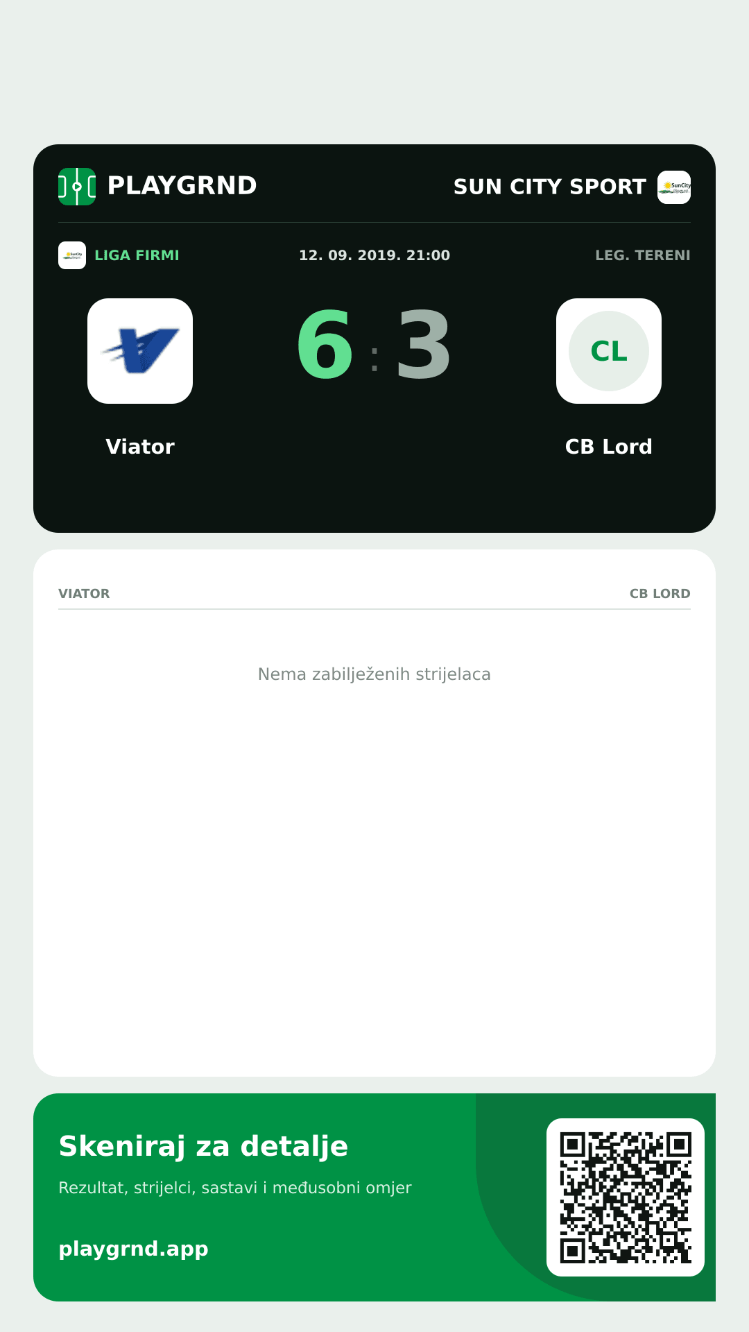 Story slika: Viator 6:3 CB Lord