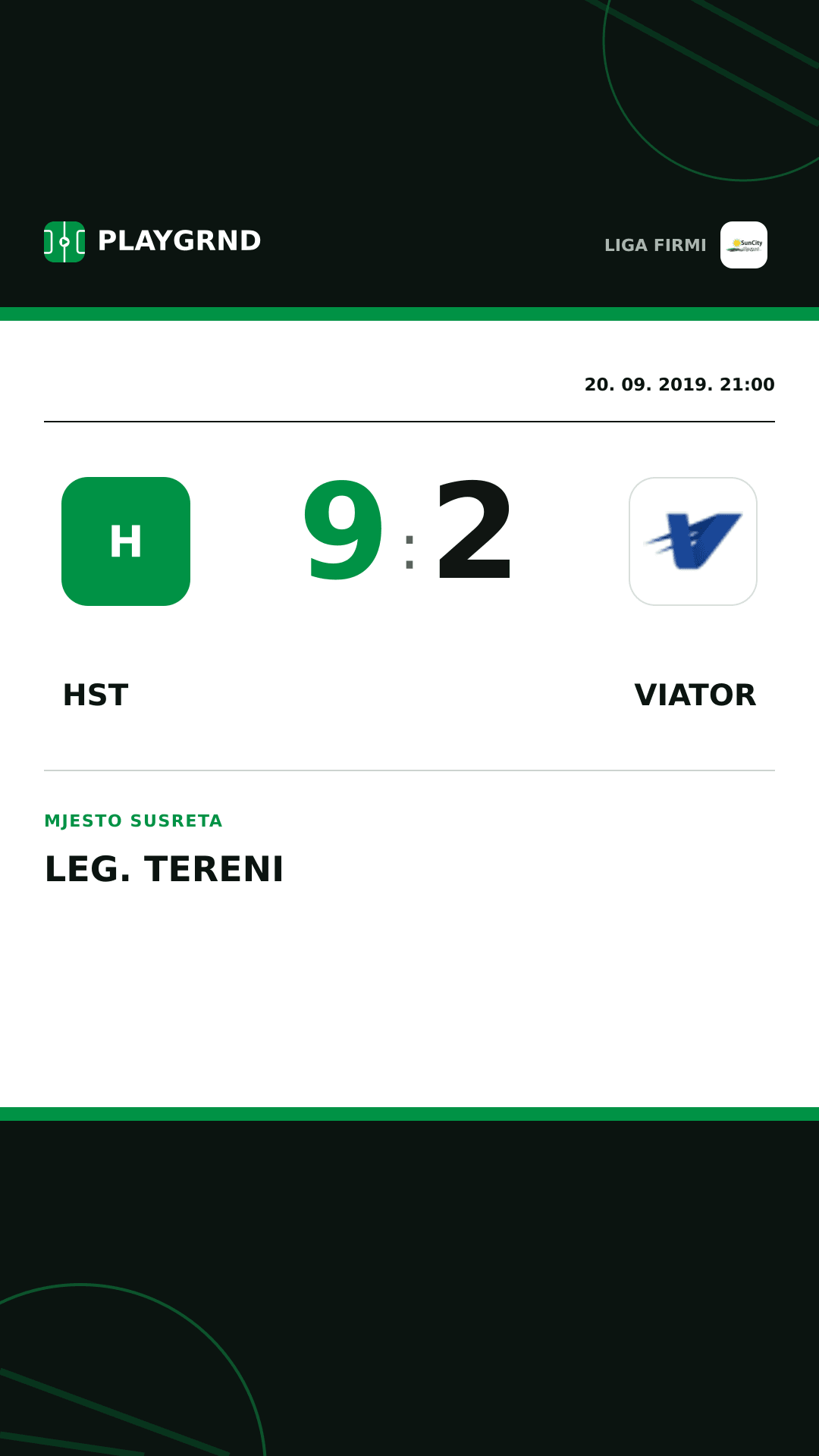 Instagram slika: Hst 9:2 Viator