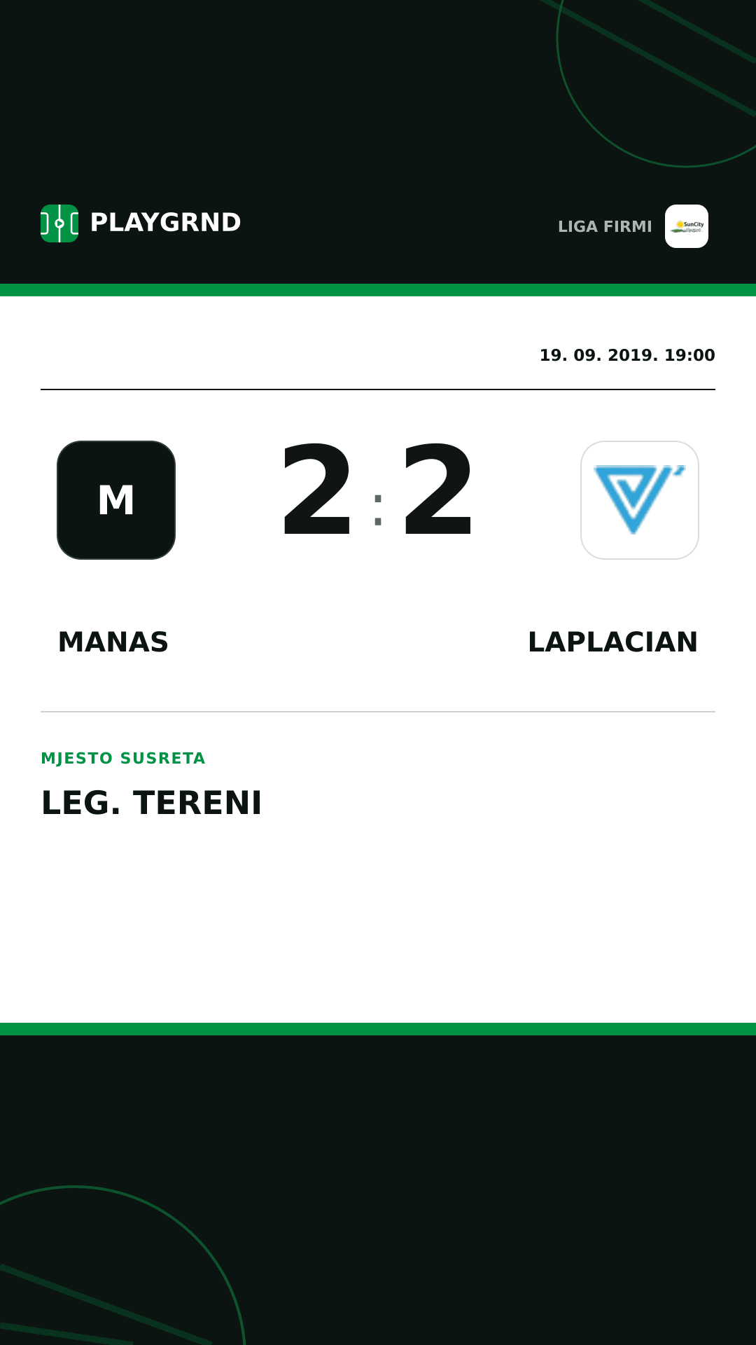 Instagram slika: Manas 2:2 Laplacian