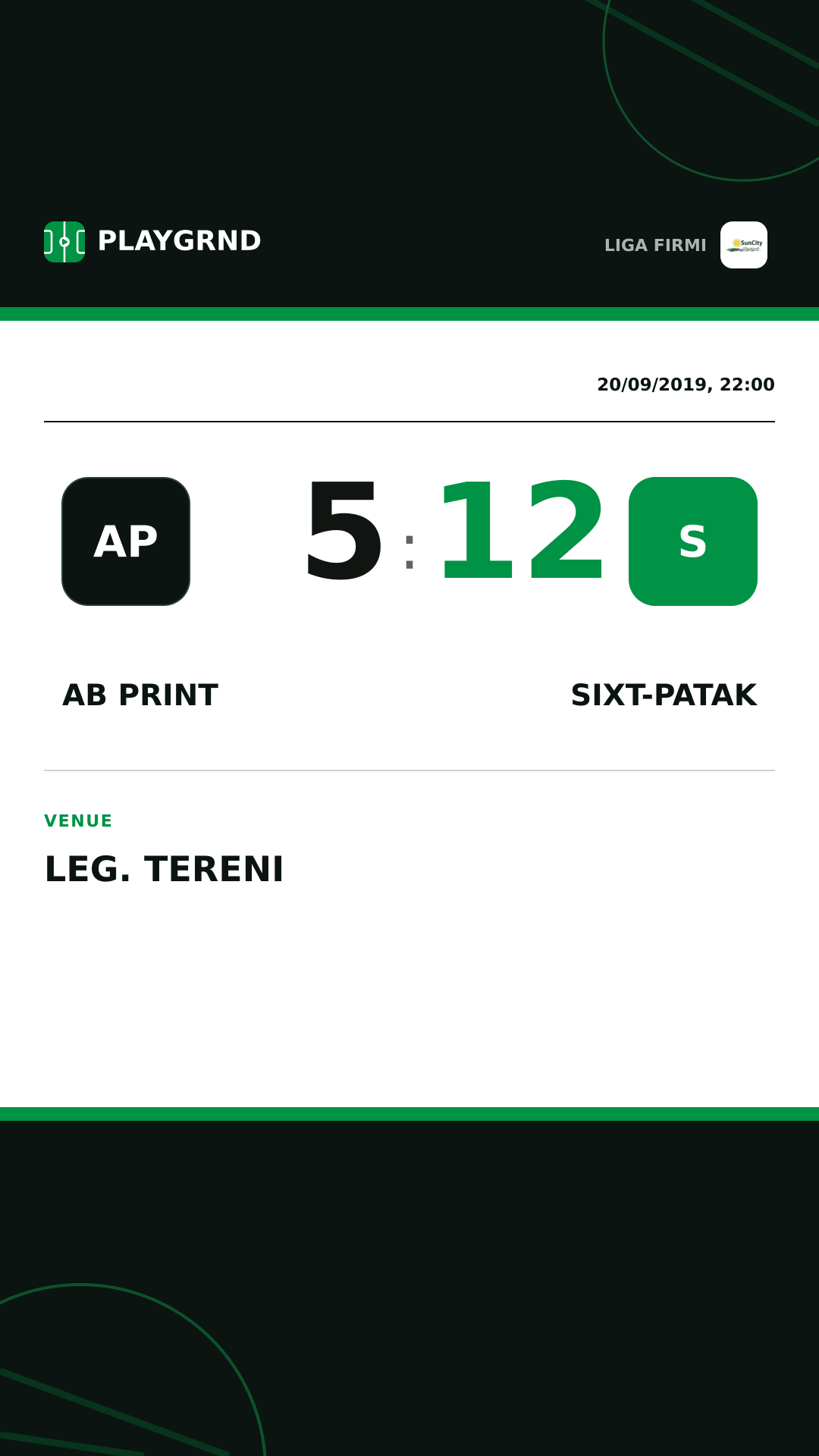 Instagram artwork: AB Print 5:12 Sixt-Patak
