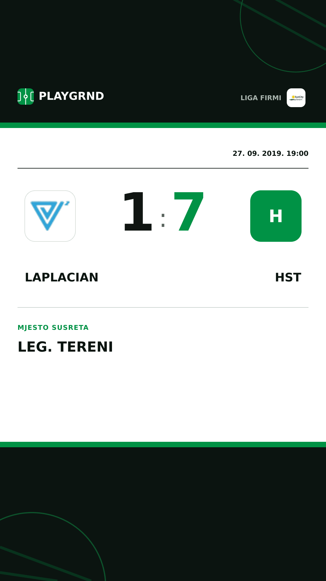 Instagram slika: Laplacian 1:7 Hst