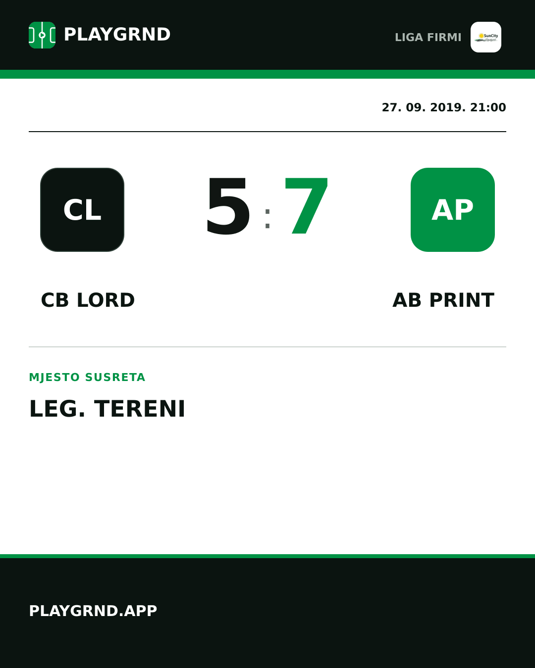 Instagram slika: CB Lord 5:7 AB Print