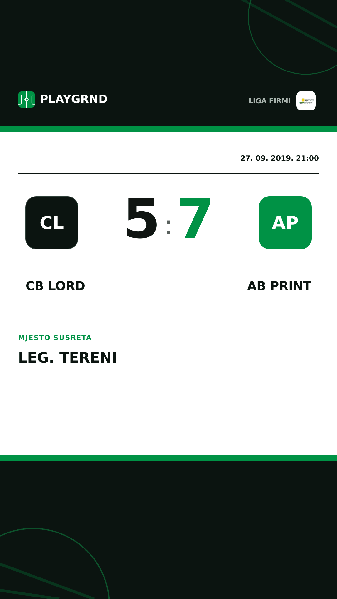 Instagram slika: CB Lord 5:7 AB Print