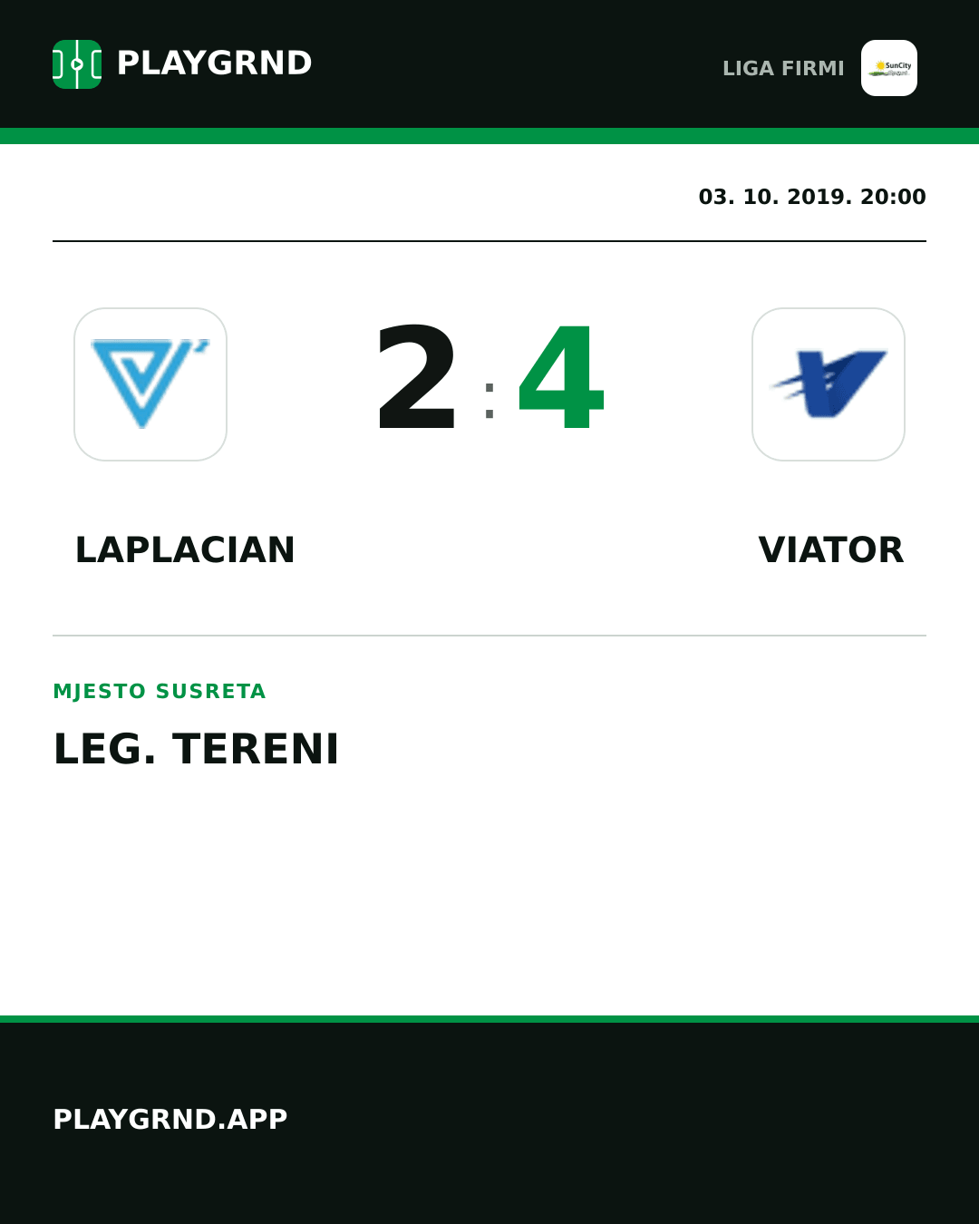 Instagram slika: Laplacian 2:4 Viator
