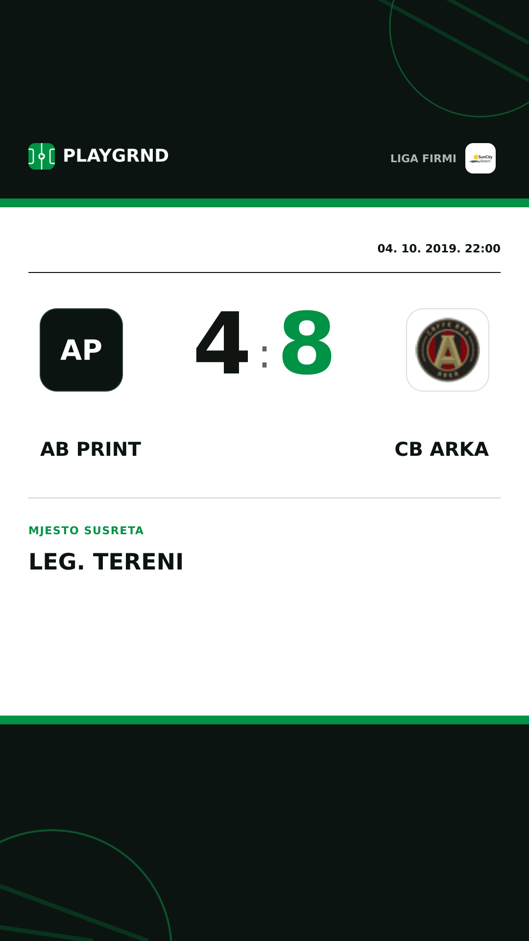 Instagram slika: AB Print 4:8 CB Arka