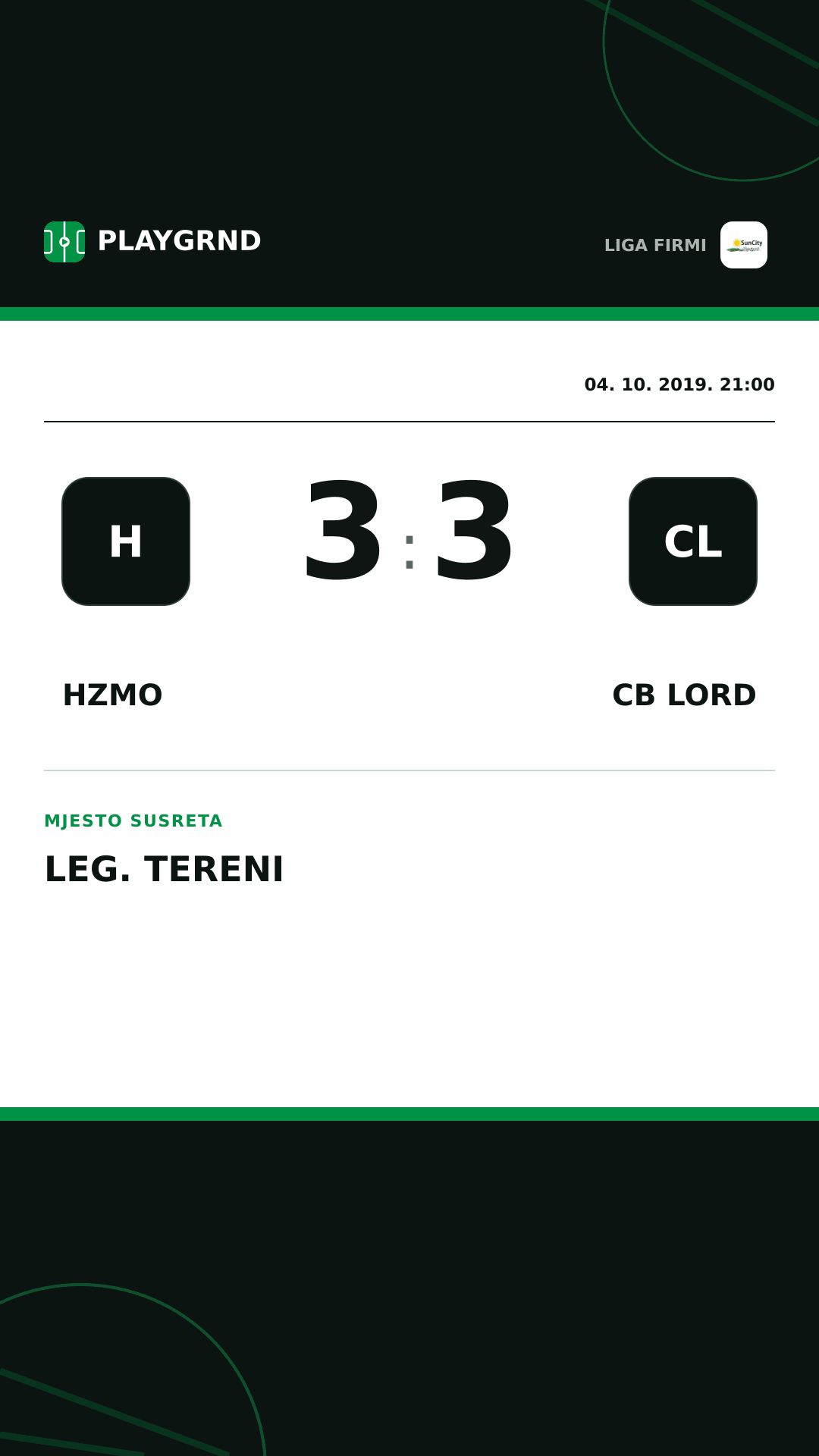 Instagram slika: Hzmo 3:3 CB Lord