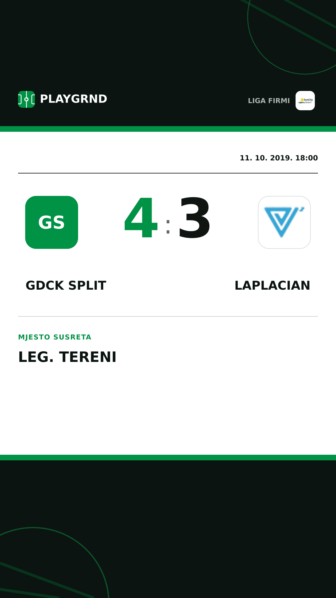 Instagram slika: Gdck Split 4:3 Laplacian