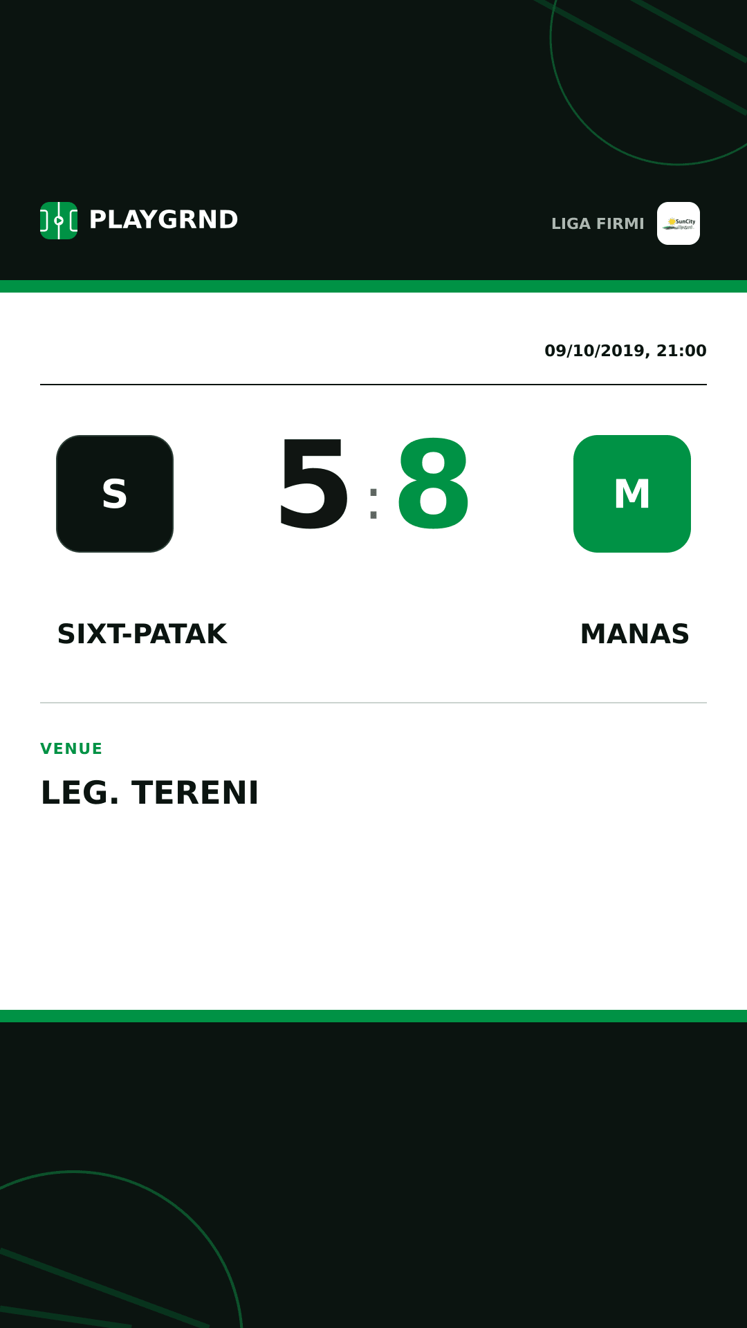 Instagram artwork: Sixt-Patak 5:8 Manas