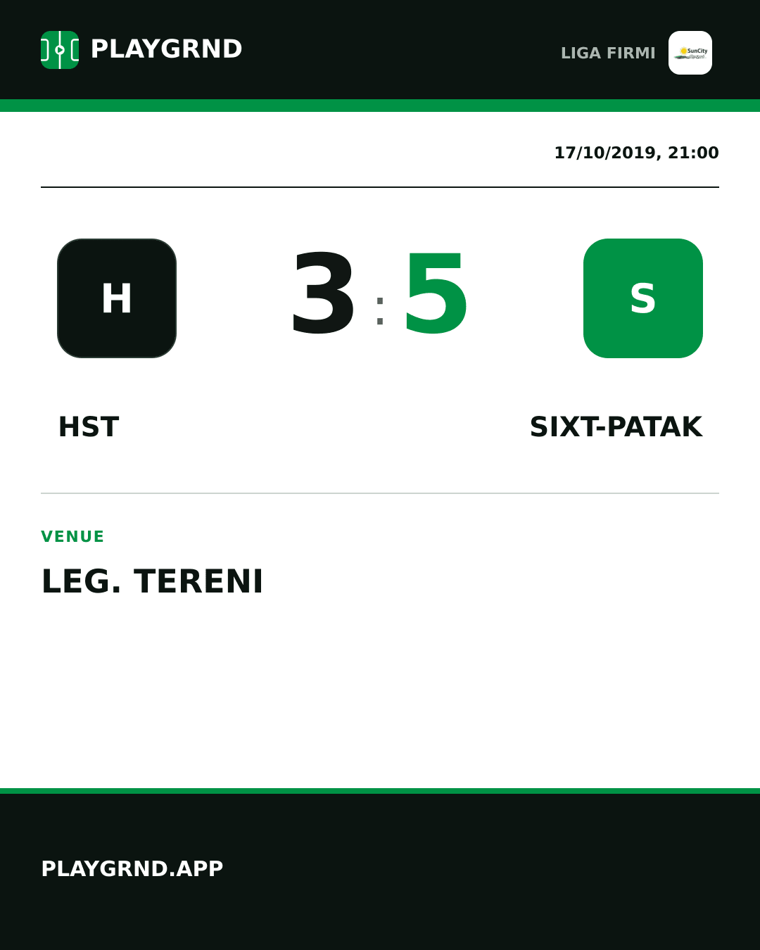 Instagram artwork: Hst 3:5 Sixt-Patak