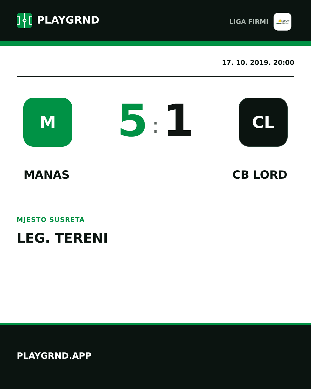 Instagram slika: Manas 5:1 CB Lord