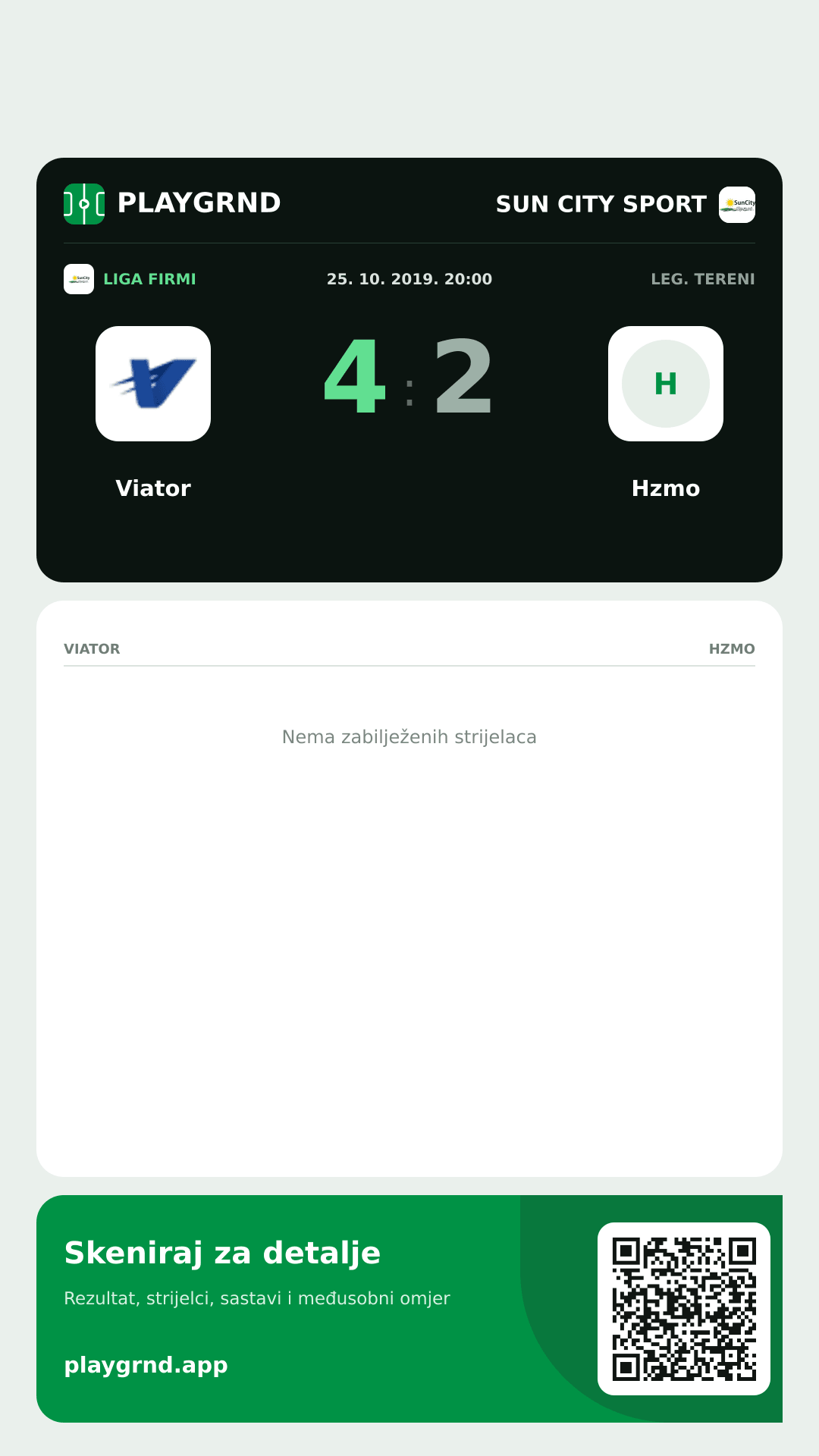 Story slika: Viator 4:2 Hzmo