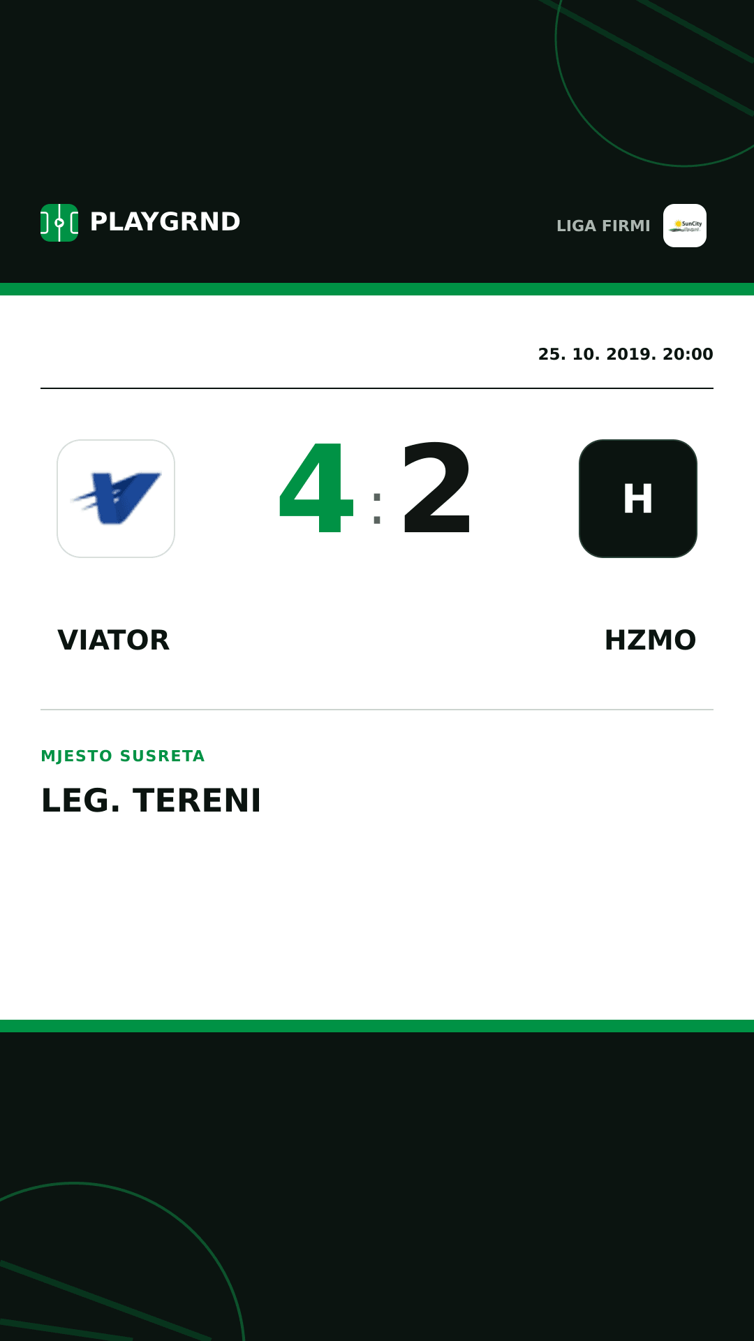 Instagram slika: Viator 4:2 Hzmo
