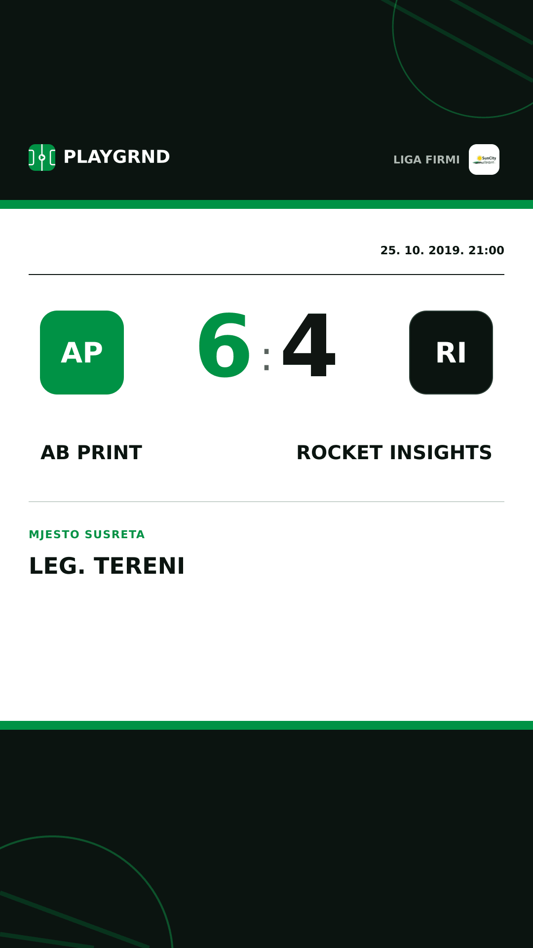 Instagram slika: AB Print 6:4 Rocket Insights