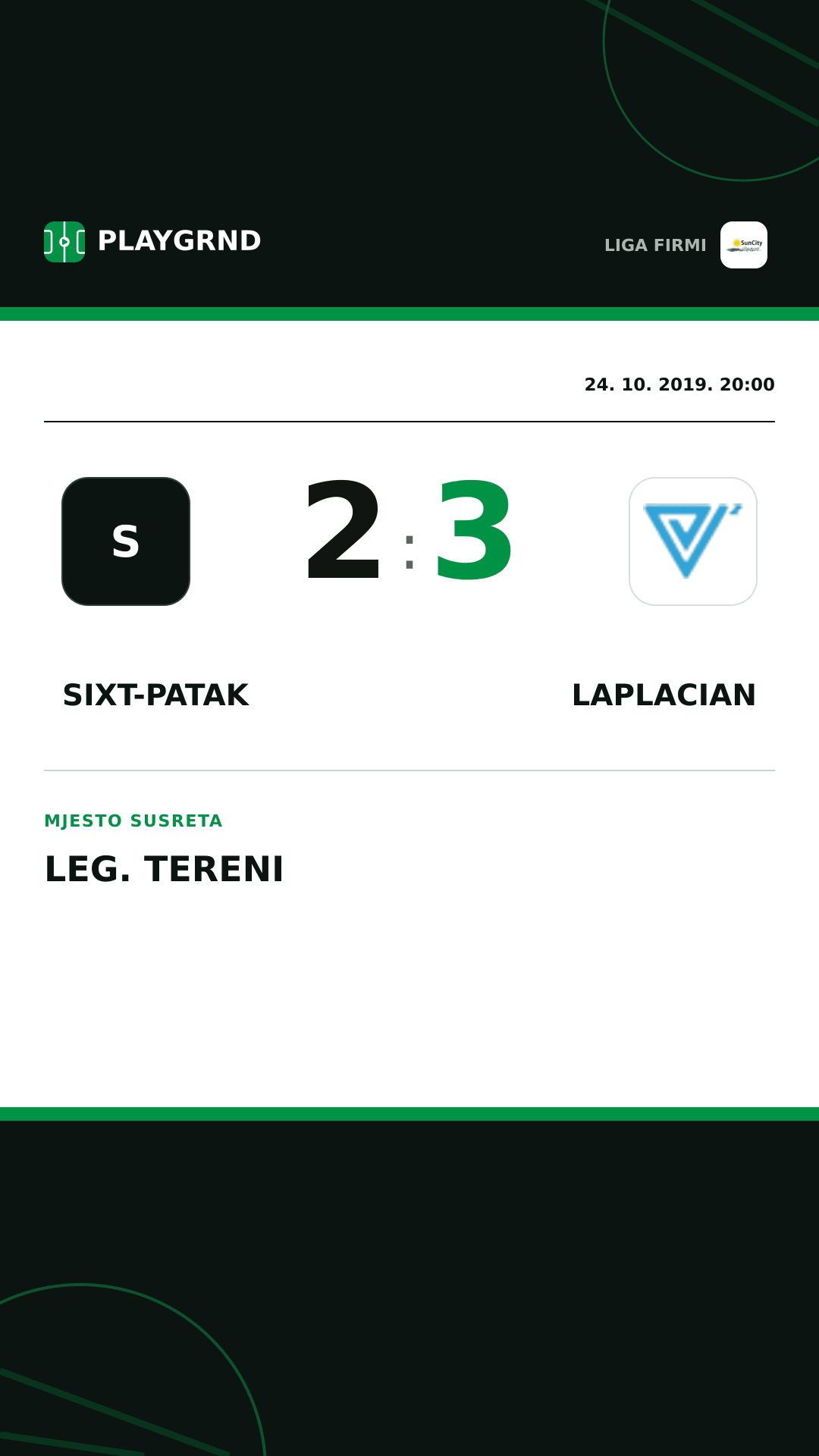Instagram slika: Sixt-Patak 2:3 Laplacian