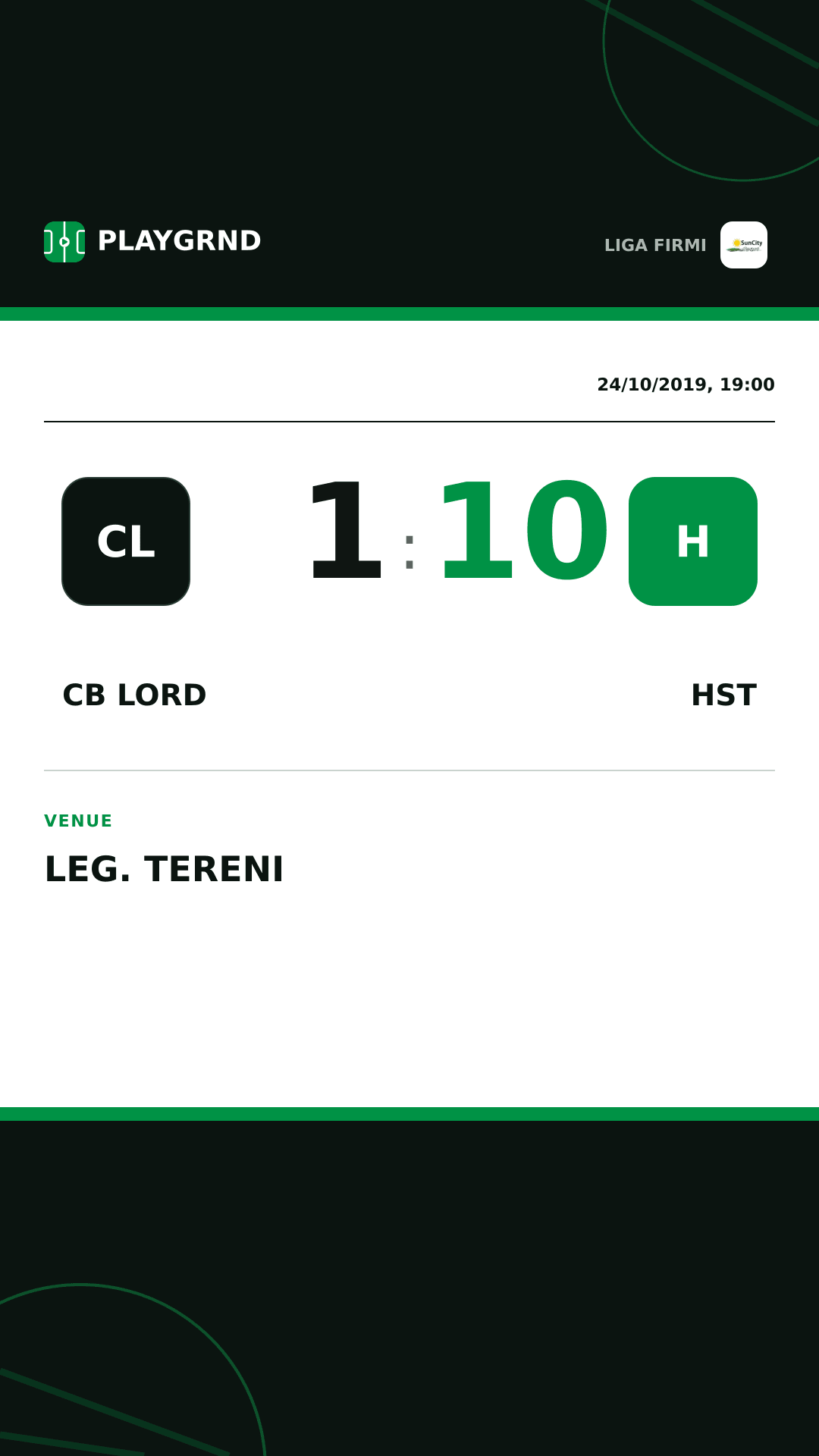 Instagram artwork: CB Lord 1:10 Hst