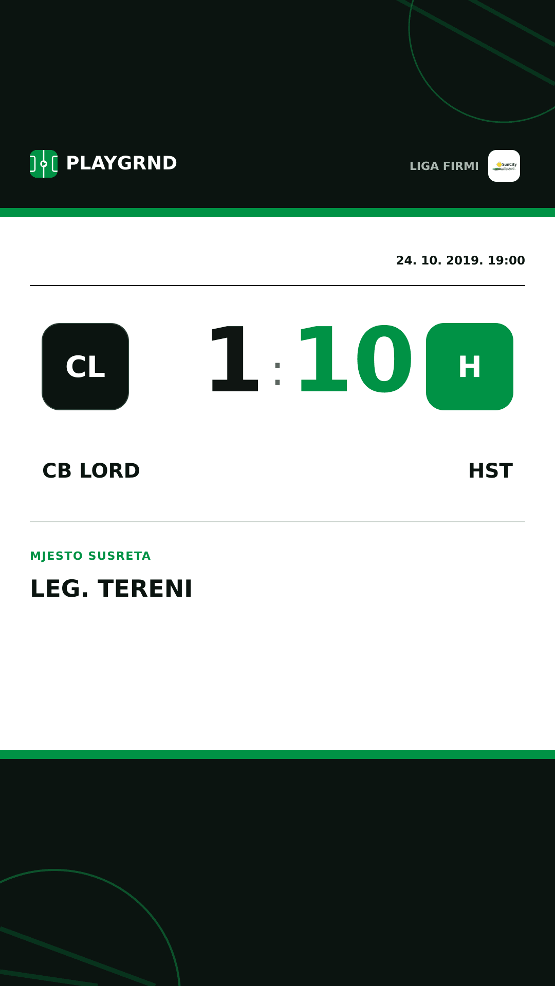 Instagram slika: CB Lord 1:10 Hst