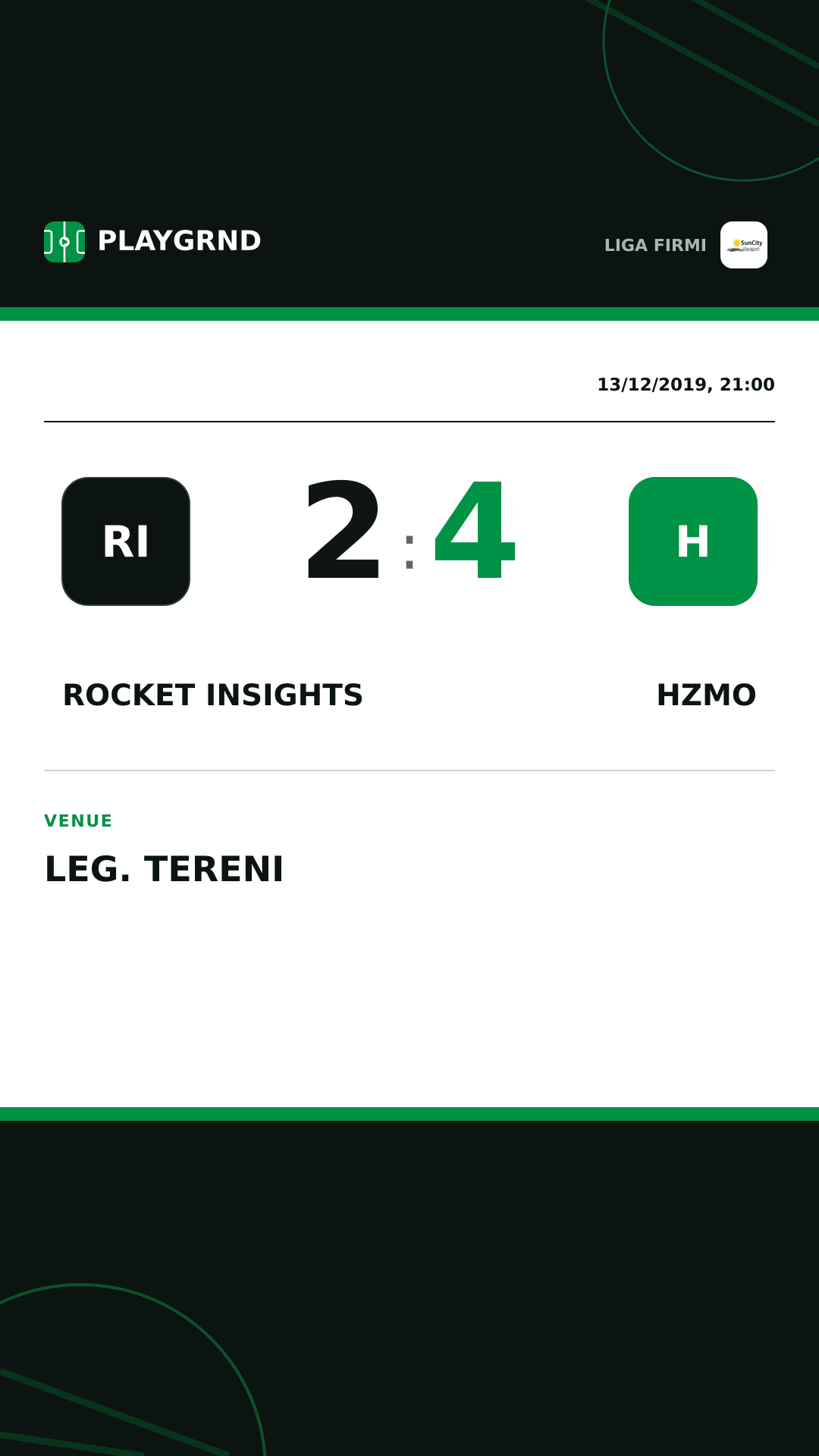 Instagram artwork: Rocket Insights 2:4 Hzmo