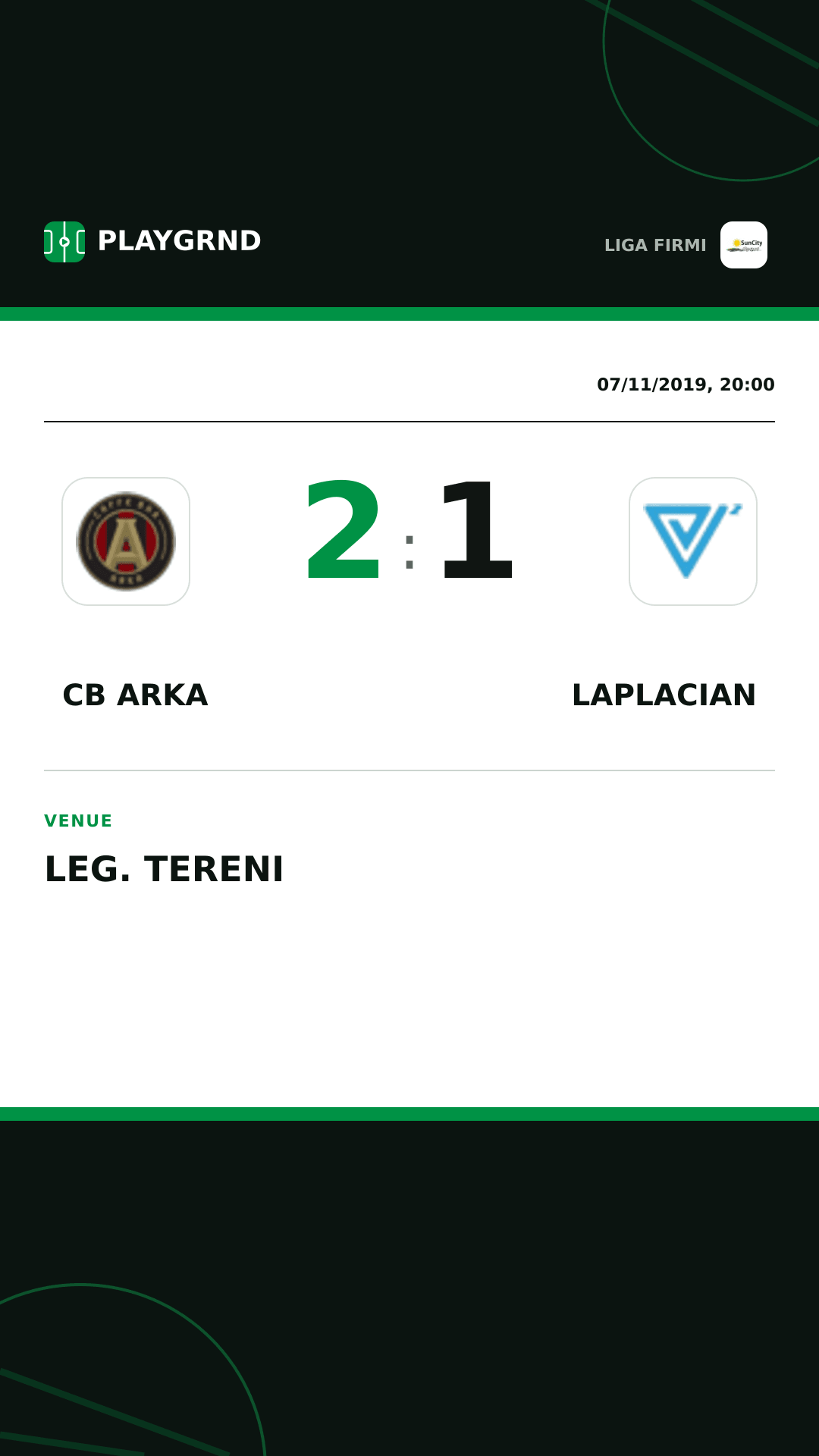 Instagram artwork: CB Arka 2:1 Laplacian