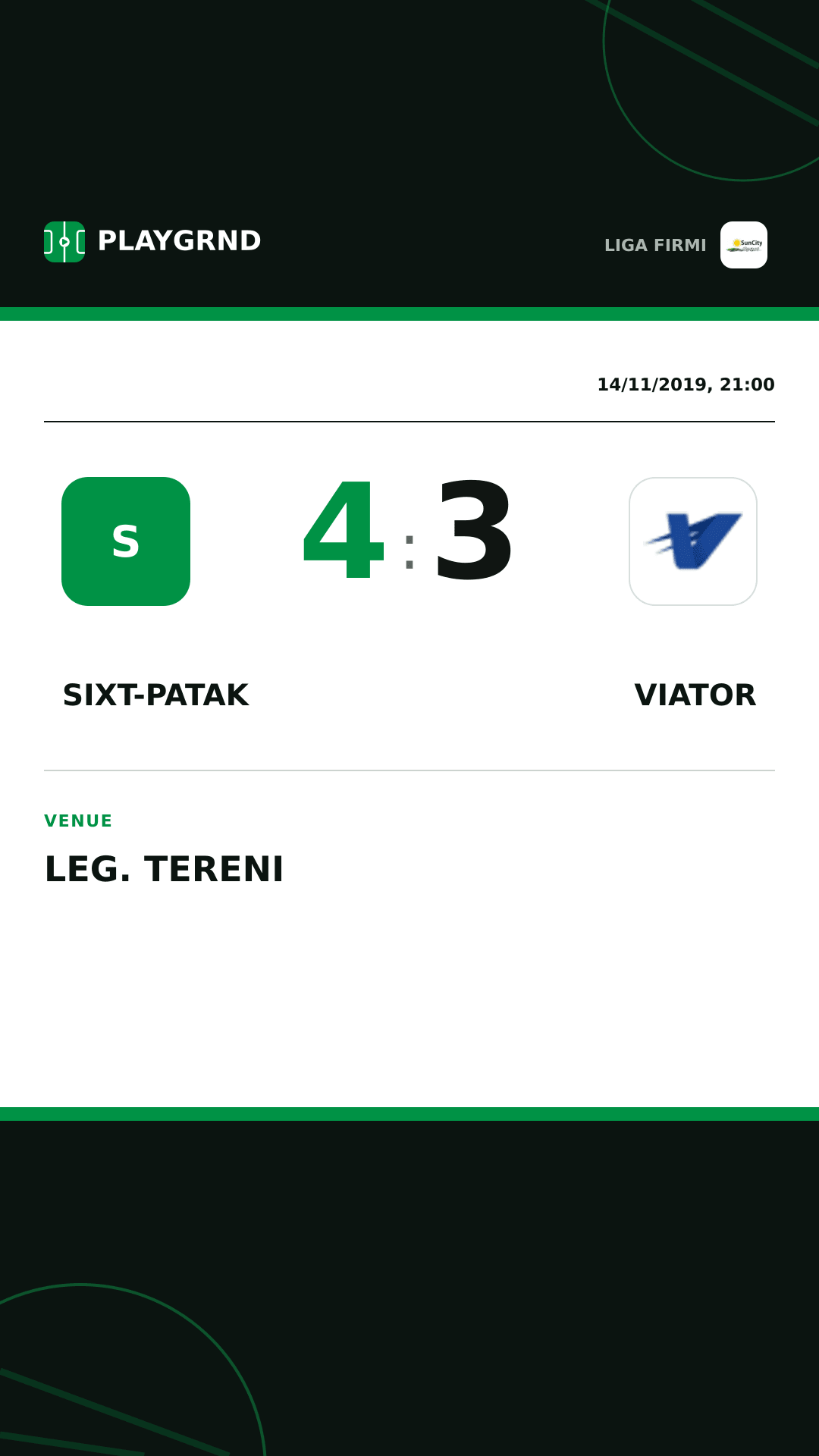 Instagram artwork: Sixt-Patak 4:3 Viator