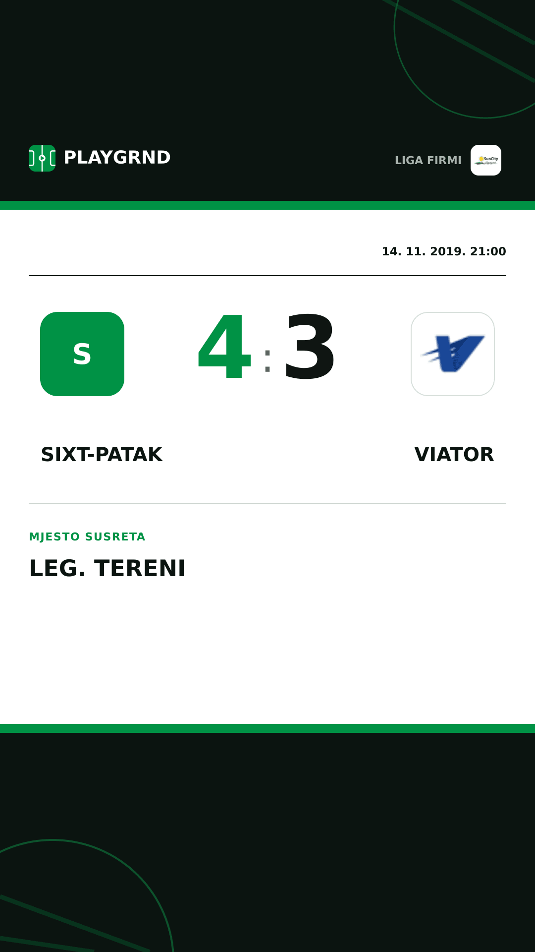 Instagram slika: Sixt-Patak 4:3 Viator