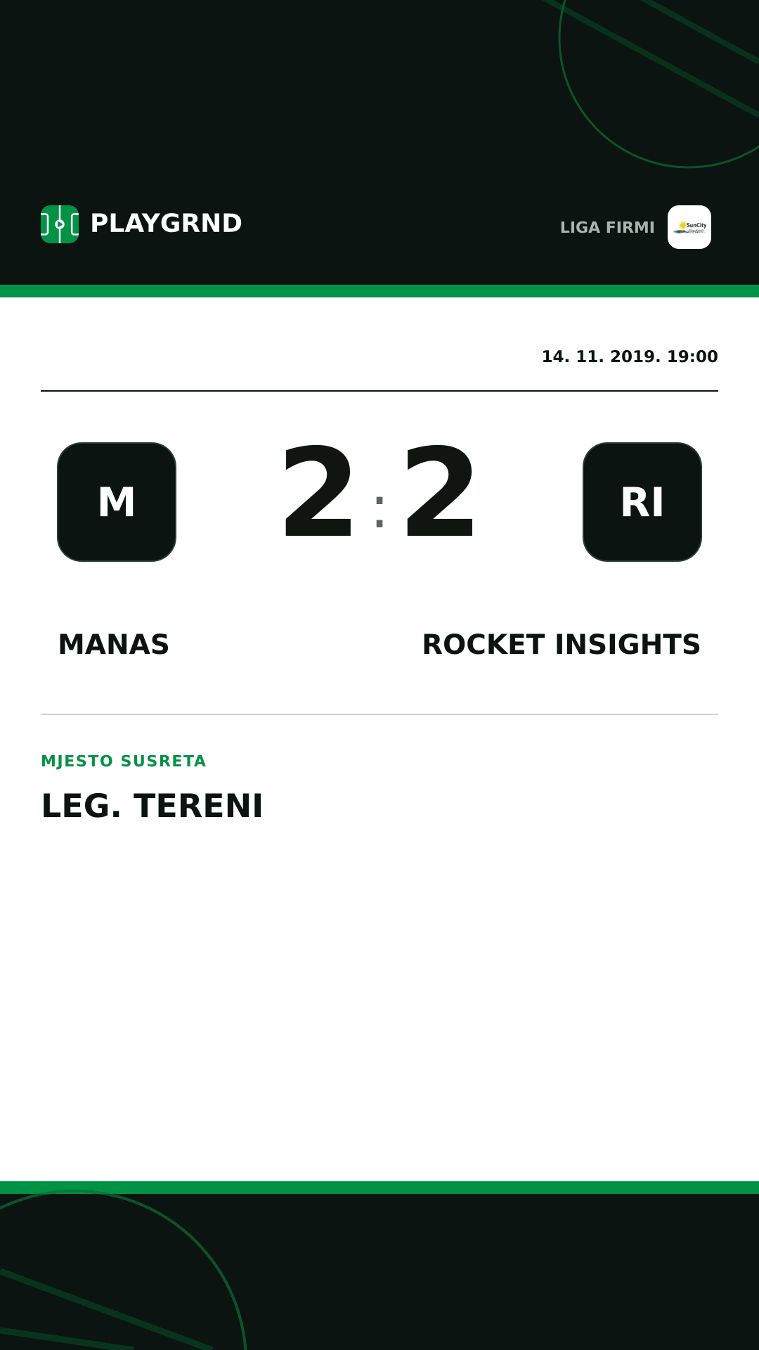 Instagram slika: Manas 2:2 Rocket Insights