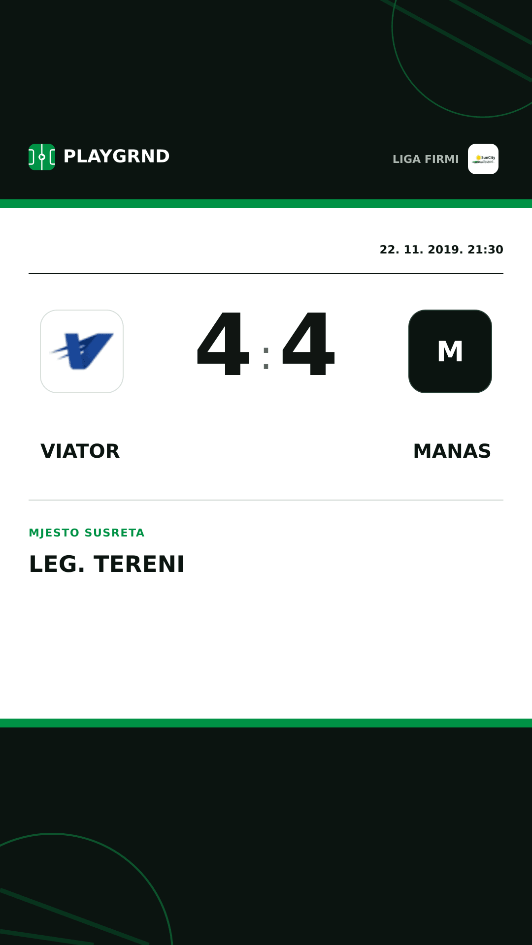 Instagram slika: Viator 4:4 Manas