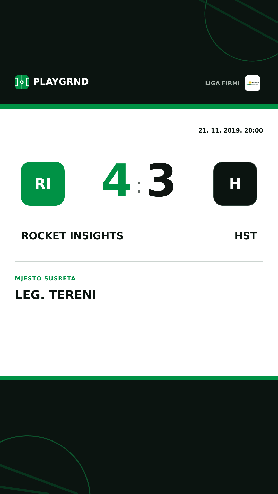 Instagram slika: Rocket Insights 4:3 Hst