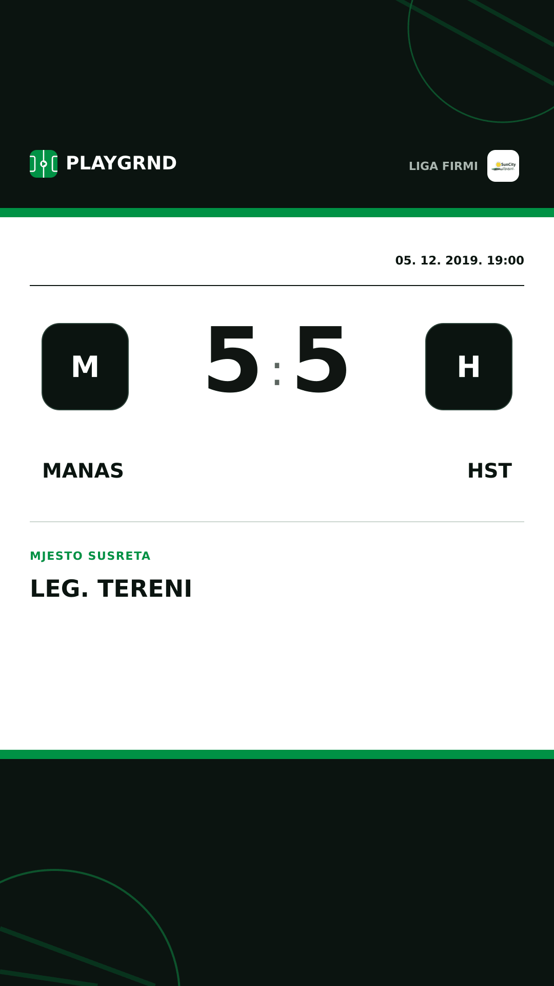 Instagram slika: Manas 5:5 Hst
