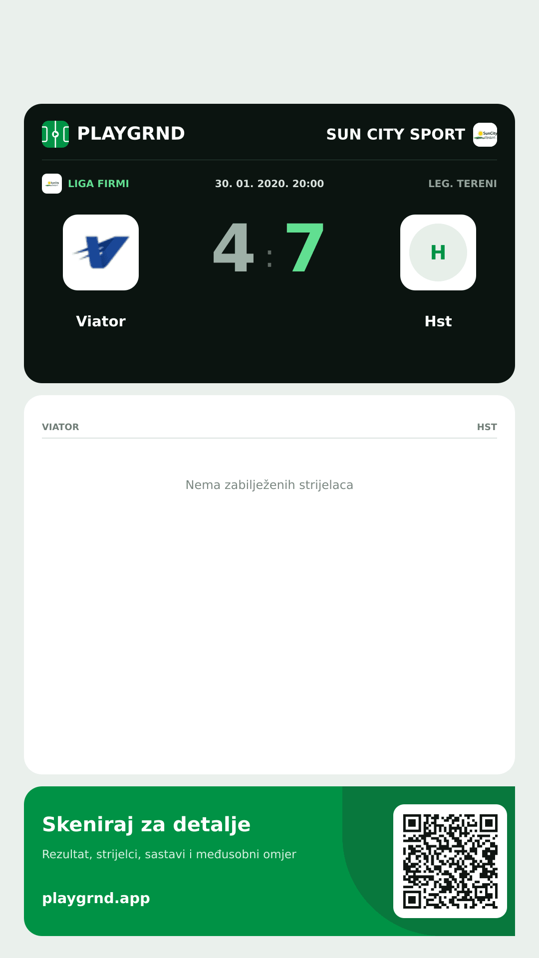 Story slika: Viator 4:7 Hst
