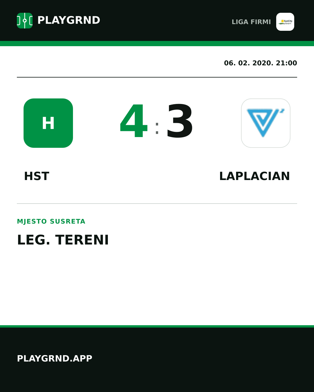 Instagram slika: Hst 4:3 Laplacian