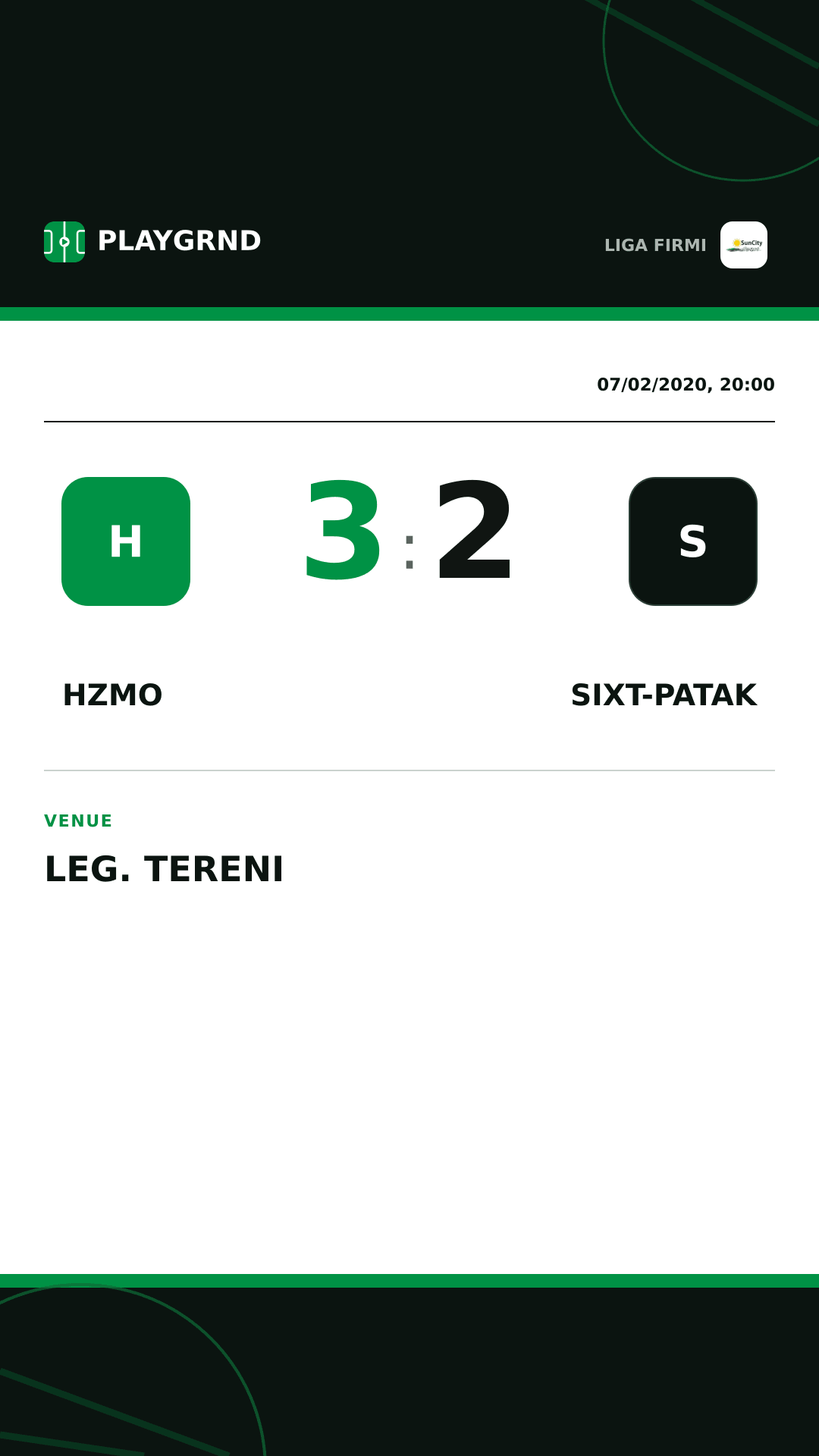 Instagram artwork: Hzmo 3:2 Sixt-Patak