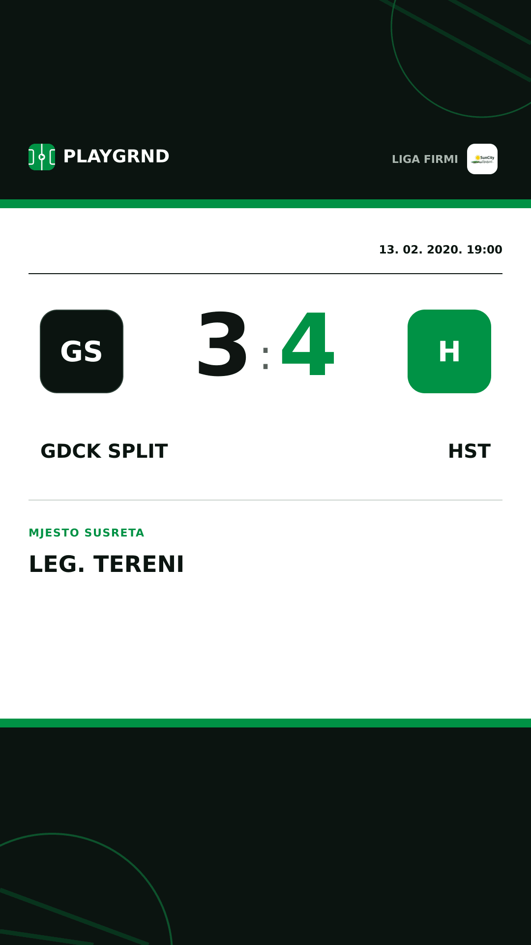 Instagram slika: Gdck Split 3:4 Hst