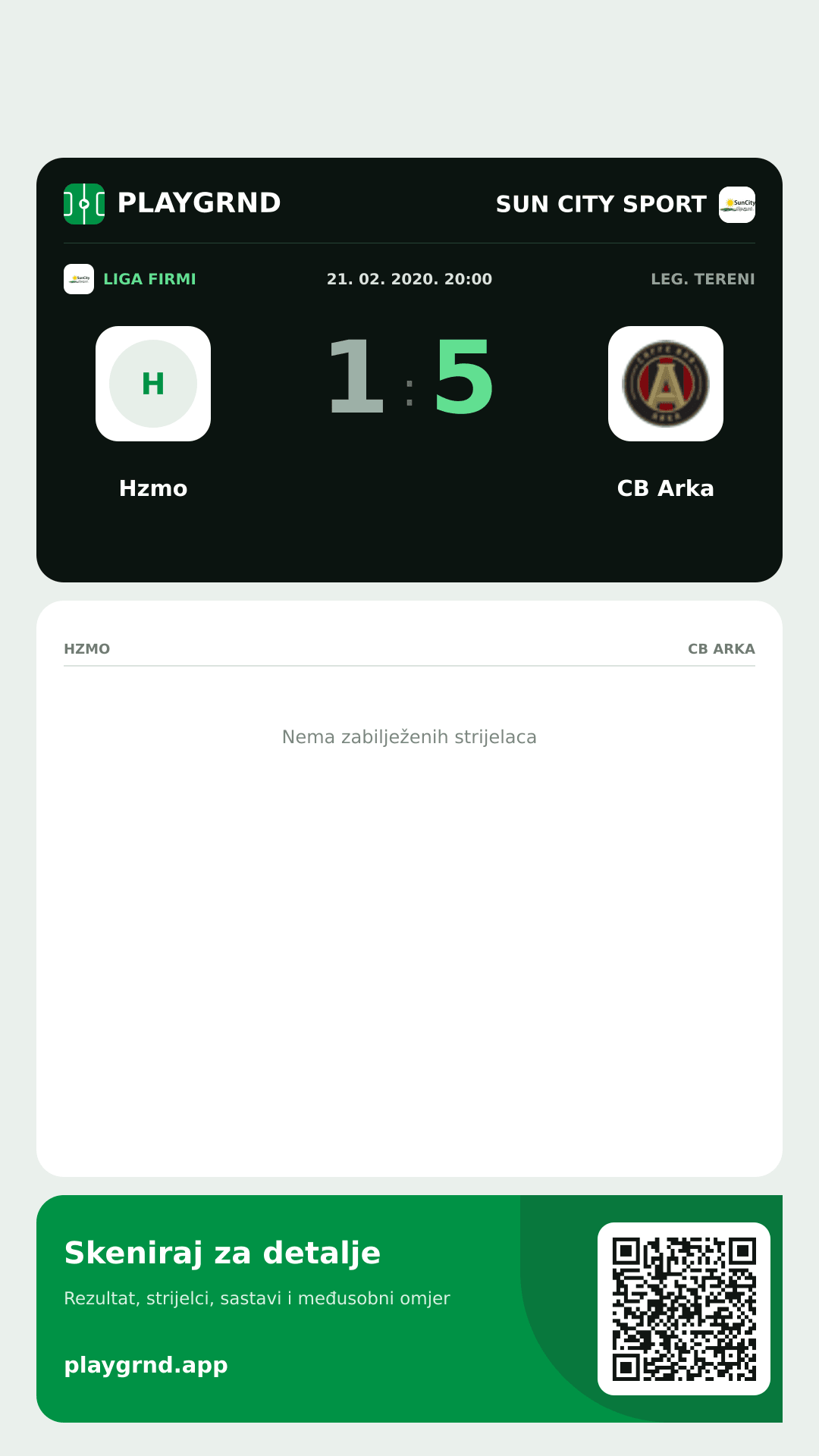 Story slika: Hzmo 1:5 CB Arka