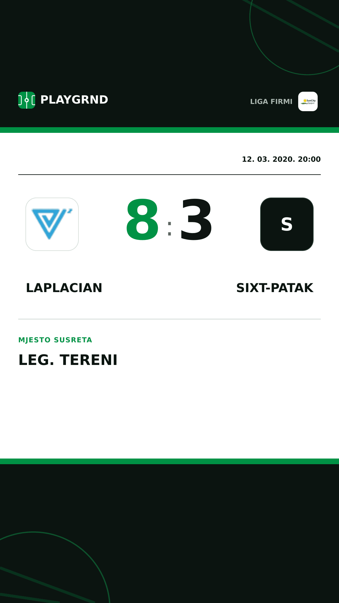 Instagram slika: Laplacian 8:3 Sixt-Patak