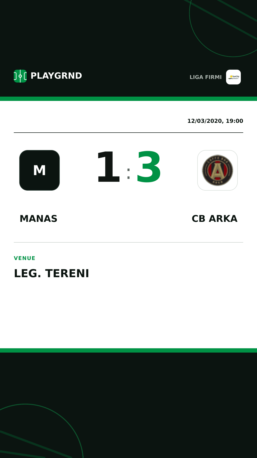 Instagram artwork: Manas 1:3 CB Arka