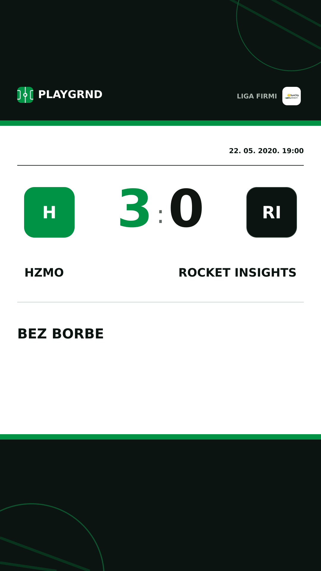 Instagram slika: Hzmo 3:0 Rocket Insights